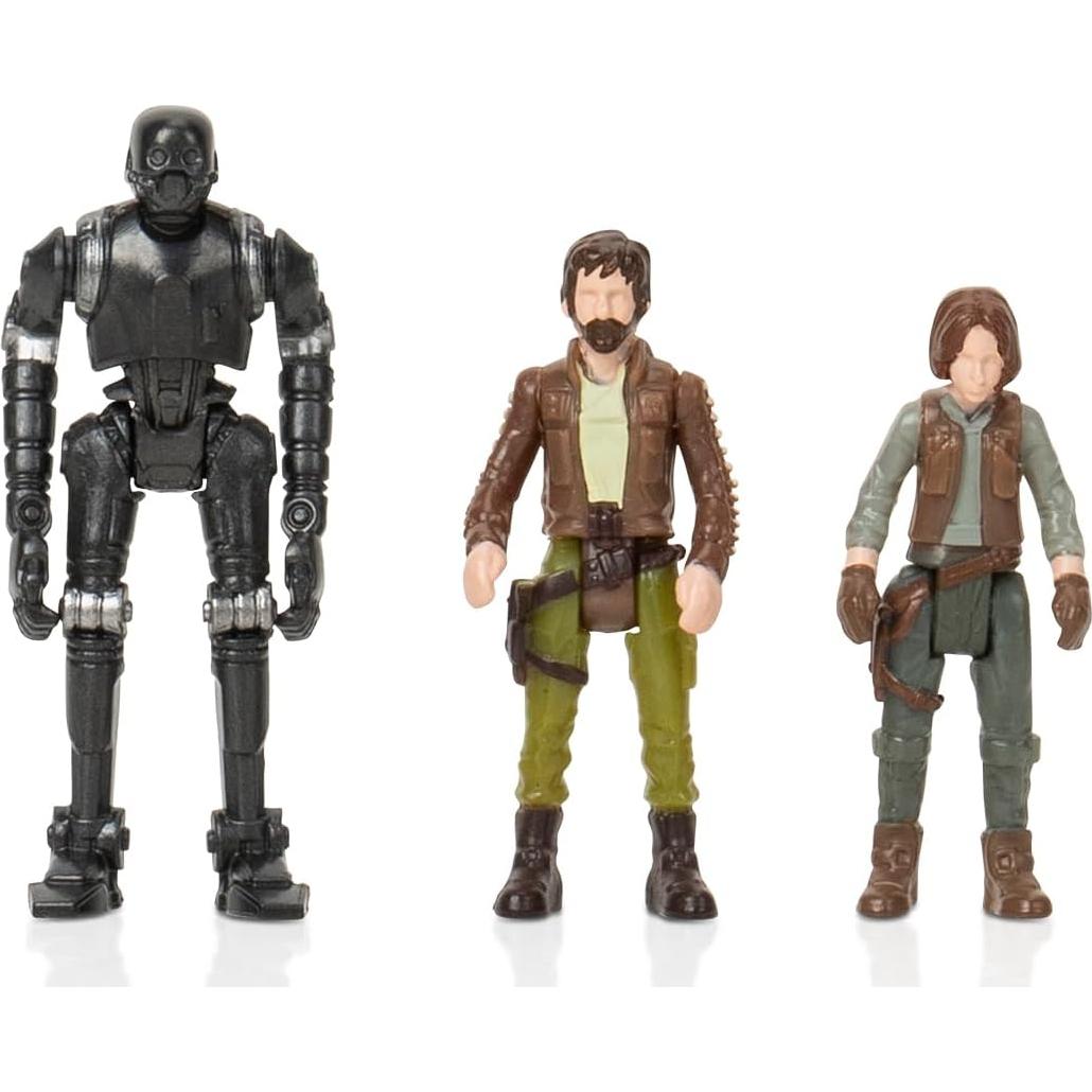 STAR WARS U-Wing Starfighter Jazwares 30 cm con accesorios