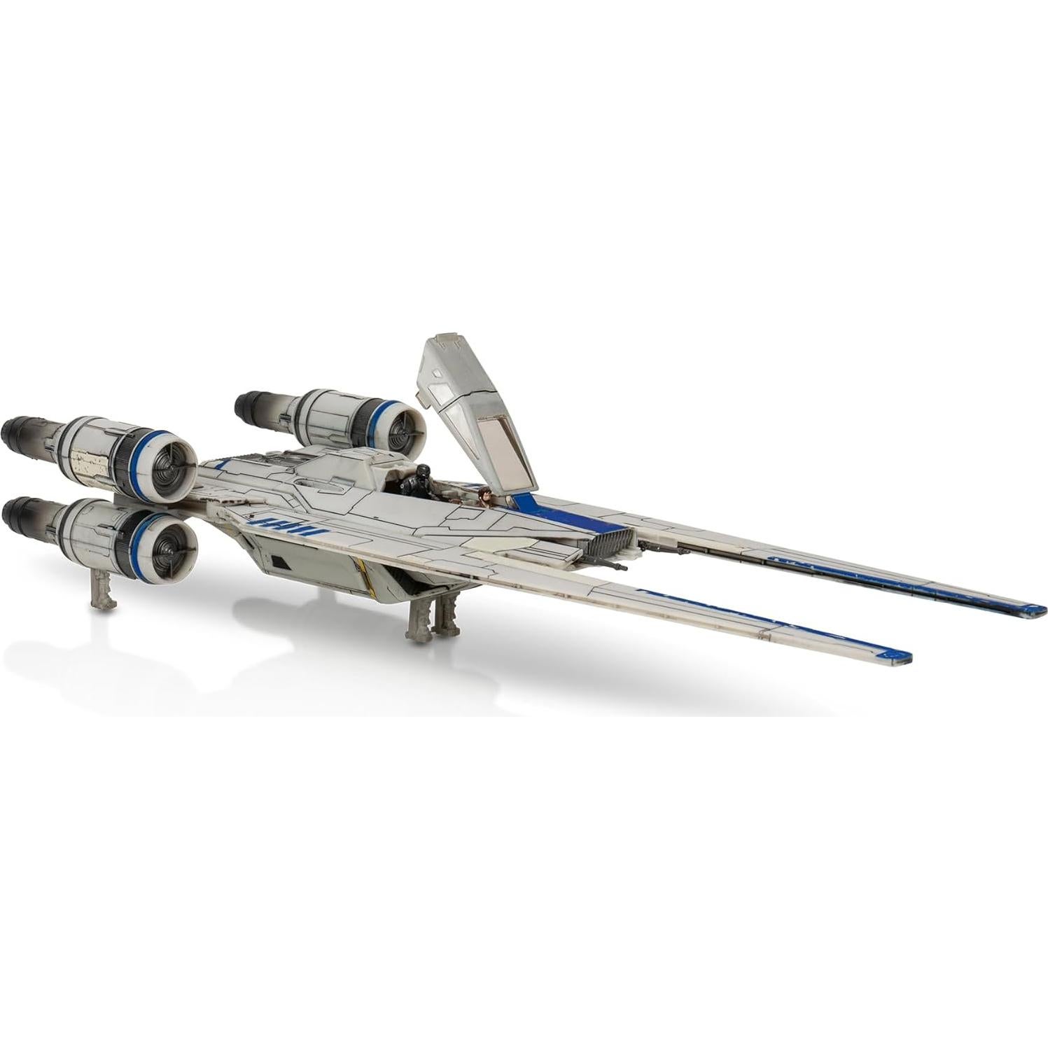 STAR WARS U-Wing Starfighter Jazwares 30 cm con accesorios