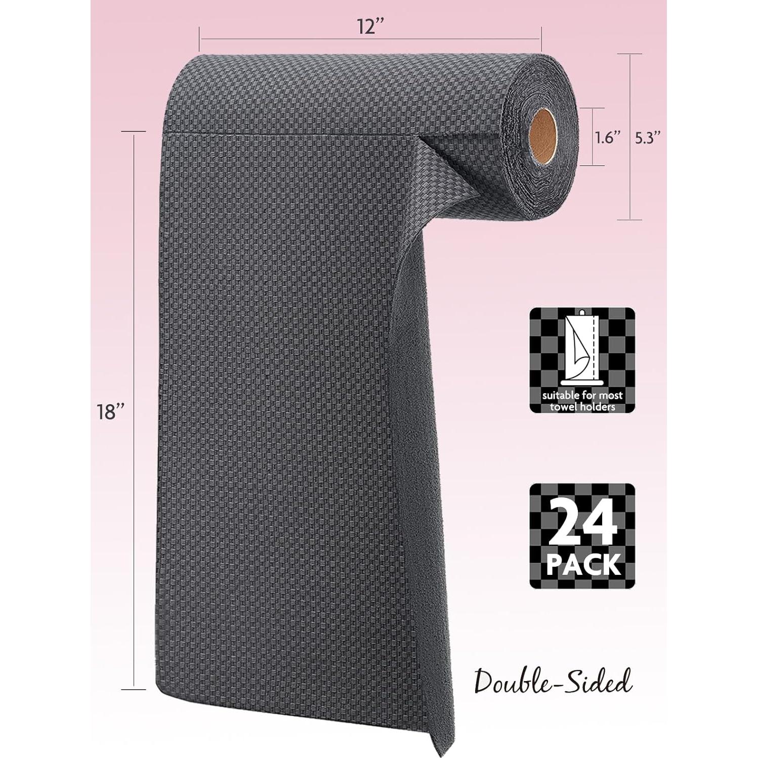 Paños de Microfibra Desprendibles Fantasticlean 24 Pzas 45.72x30.48cm