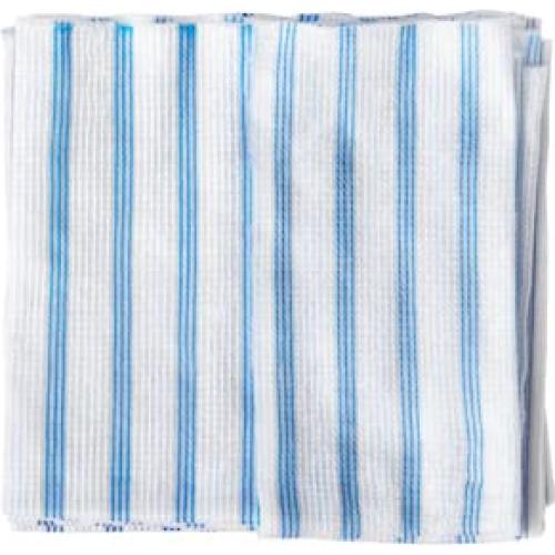 Toallas de Microfibra Desechables Rubbermaid HYGEN 35 Unidades 30.48x30.48cm