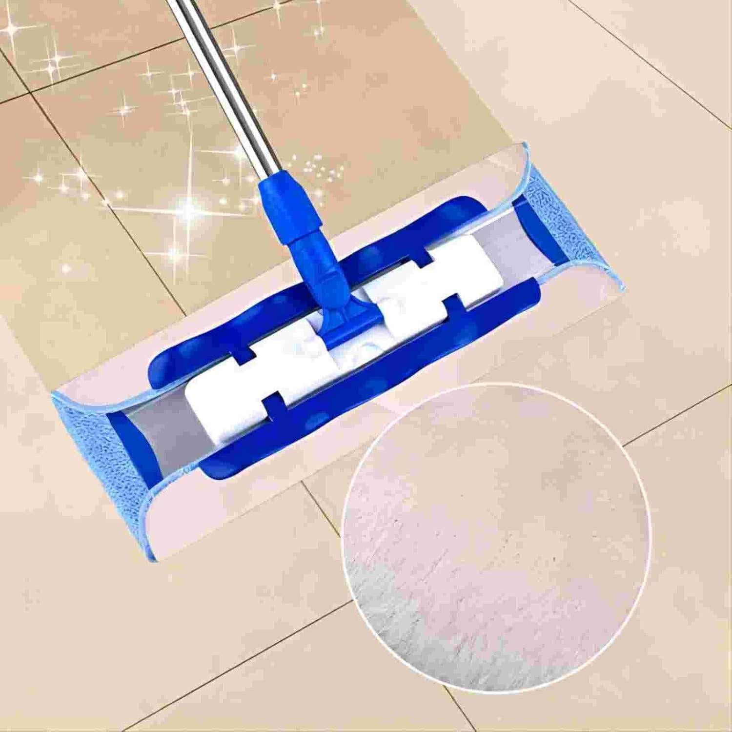 Recargas de Mop de Microfibra KEEPOW para MR.SIGA - 5 Piezas