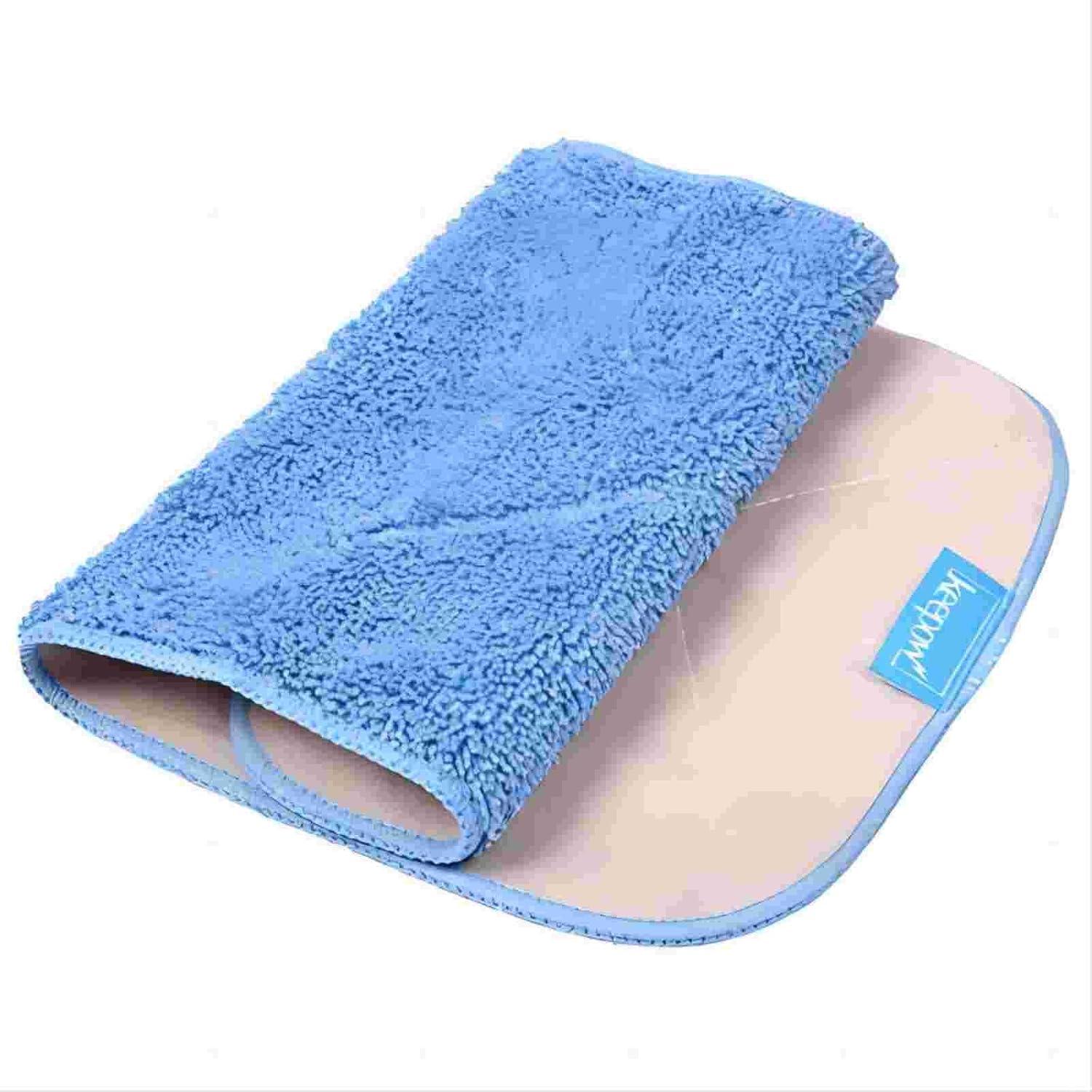 Recargas de Mop de Microfibra KEEPOW para MR.SIGA - 5 Piezas