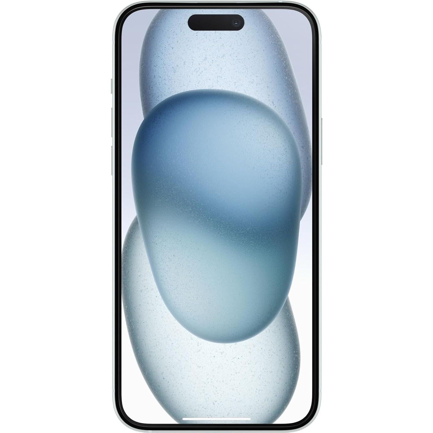 Protector de Pantalla de Vidrio OtterBox para iPhone 15 Plus - Resistente a Rayones y Huellas