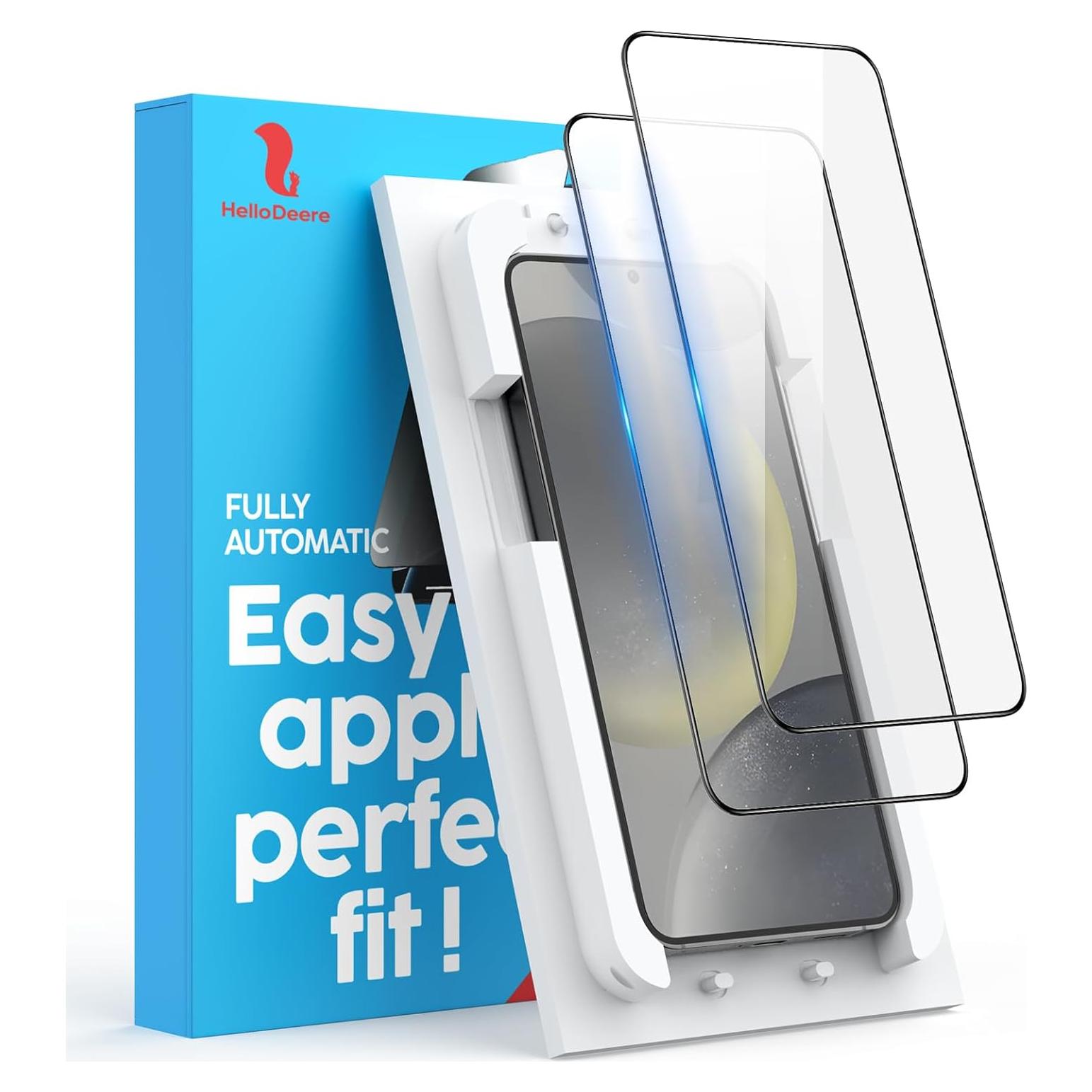 Protector de Pantalla HelloDeere 9H para Samsung Galaxy S24