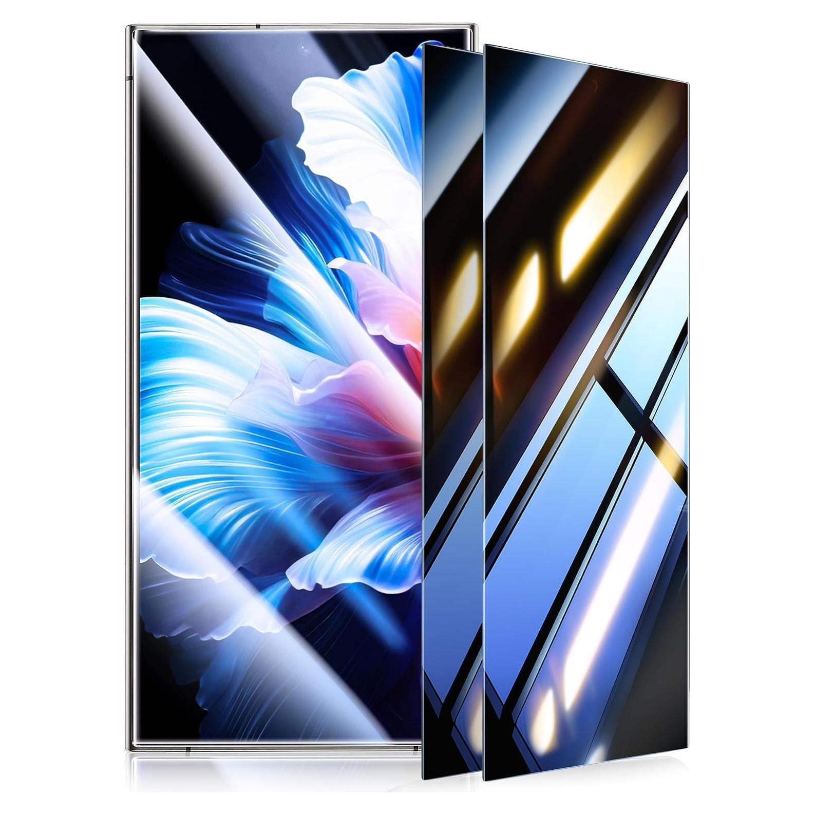 Protector de Pantalla UltraGlass 9H+ para Samsung Galaxy S25 Ultra