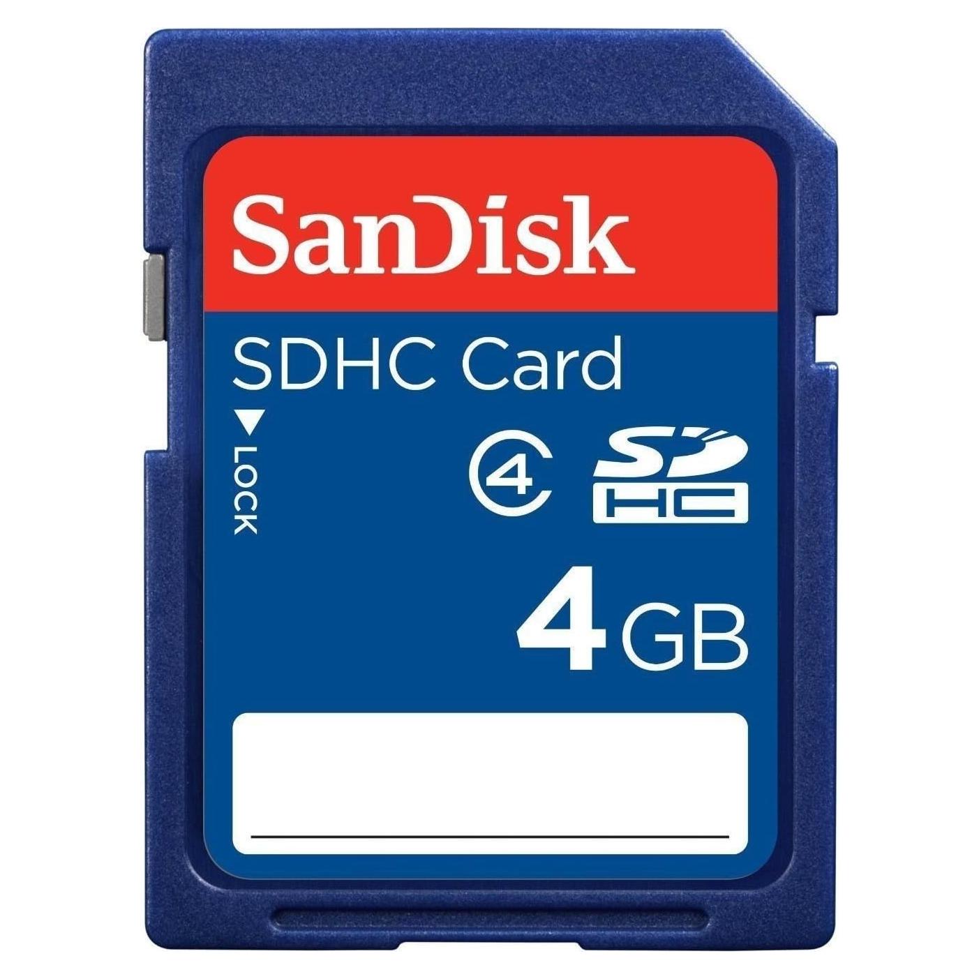 Tarjeta de Memoria SDHC 4GB Bestsellinc para Nikon Coolpix S3000