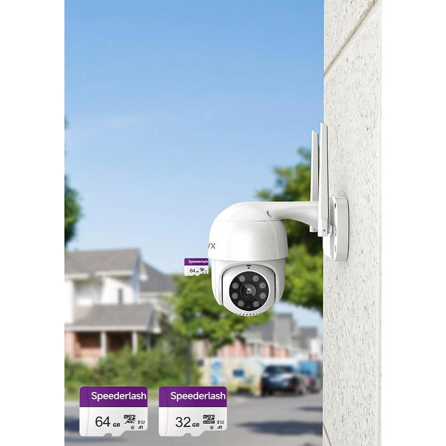 Tarjeta Micro SD 32GB Speederlash UHS-I Alta Velocidad