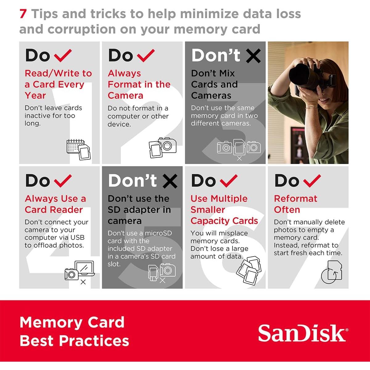 Tarjeta de Memoria MicroSD SanDisk 32GB Clase 4