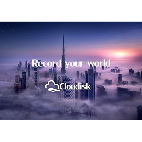 Paquete de 2 Tarjetas Micro SD 4GB Cloudisk C6 con Adaptador