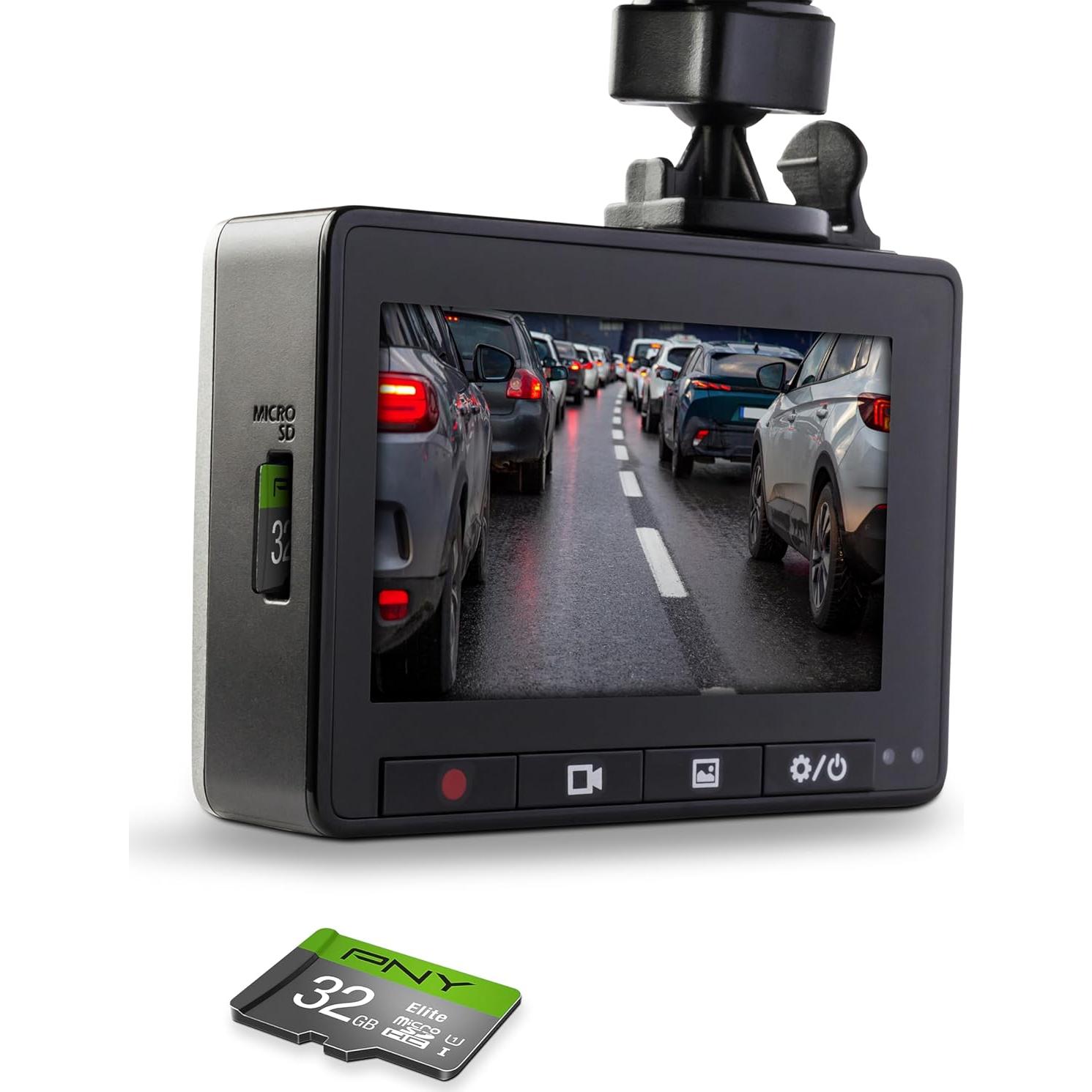 Tarjeta microSDHC PNY Elite 32GB Clase 10 U1 - 100MB/s