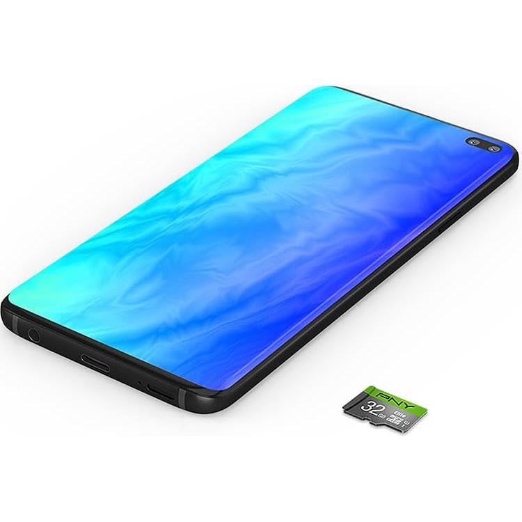 Tarjeta microSDHC PNY Elite 32GB Clase 10 U1 - 100MB/s