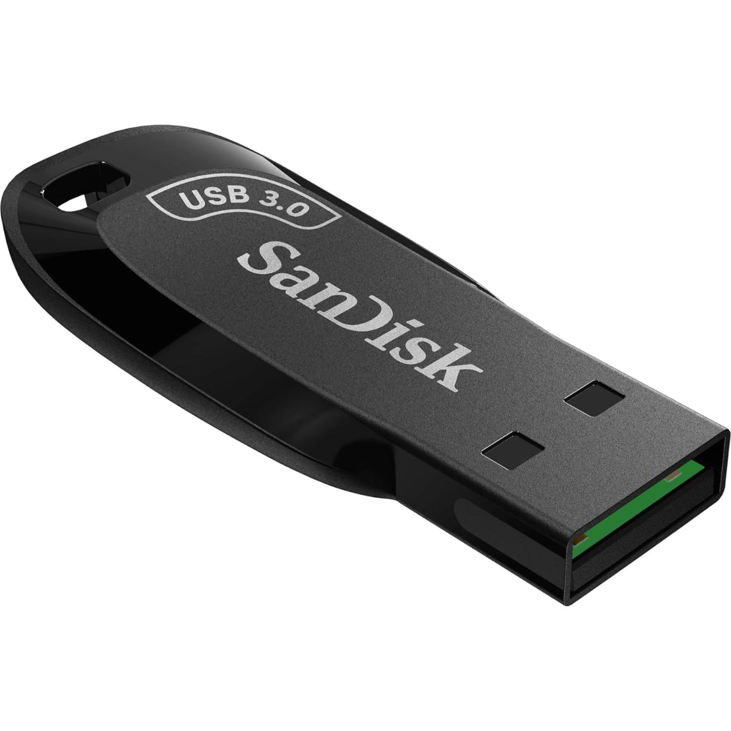 Unidad Flash SanDisk Ultra Shift USB 3.0 128GB