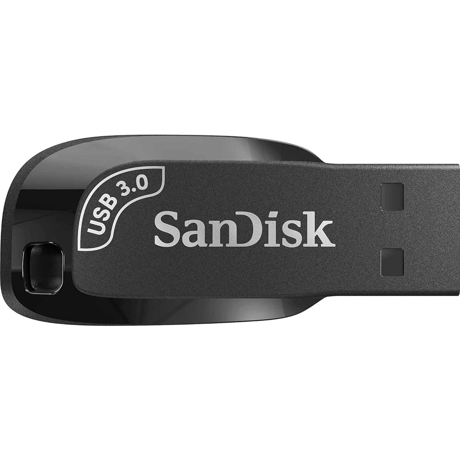 Unidad Flash SanDisk Ultra Shift USB 3.0 128GB