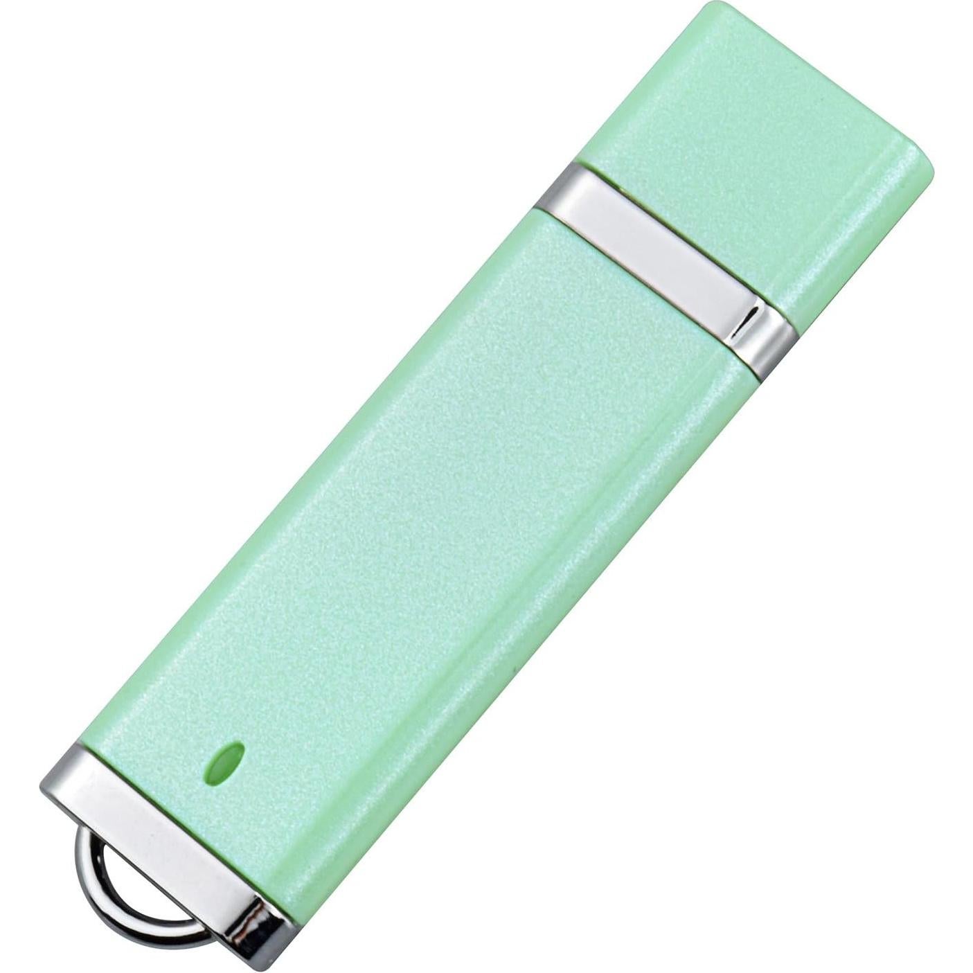 Paquete de 5 USB Flash Drive KOOTION 32GB Colores Variados