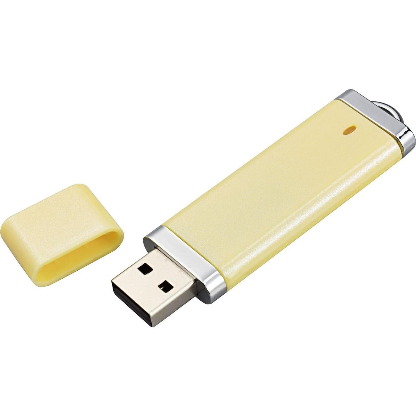 Paquete de 5 USB Flash Drive KOOTION 32GB Colores Variados