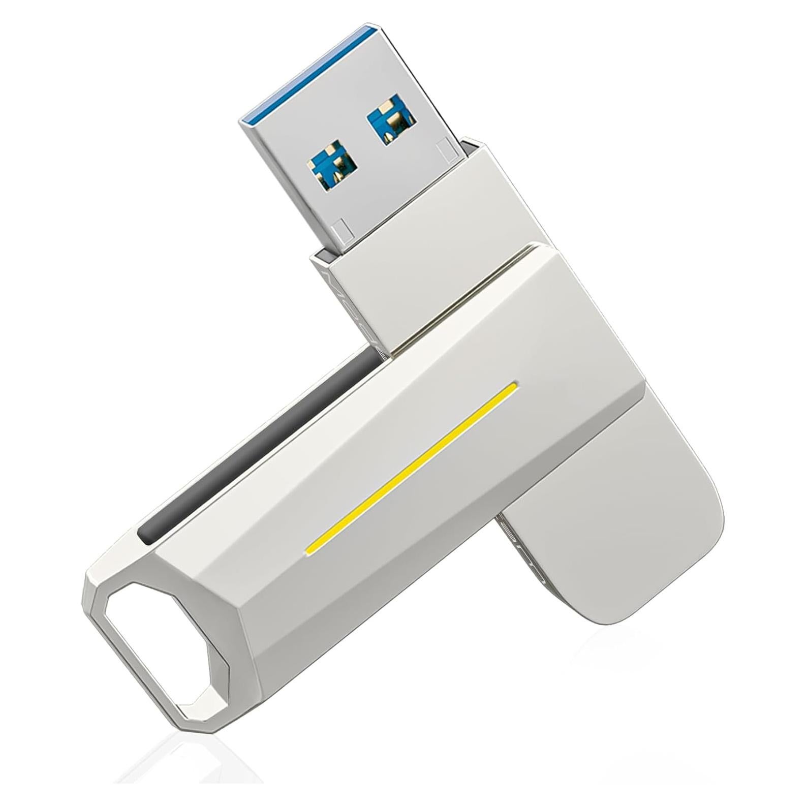 Unidad Flash USB 3.2 SUMK 128GB para Tesla Modelo 3/Y/S/X