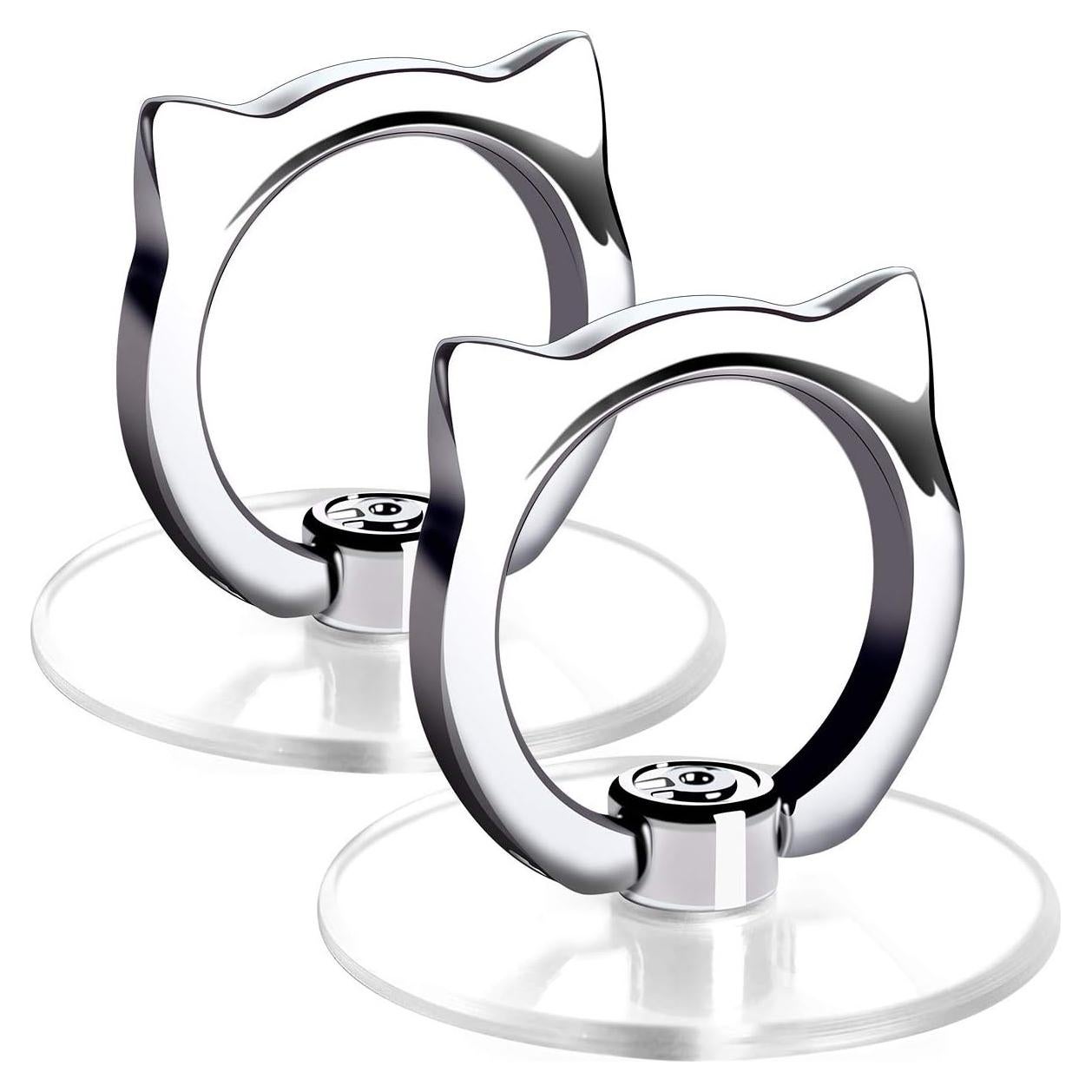 Soporte Anillo Transparente para Teléfono EI Sonador 36mm