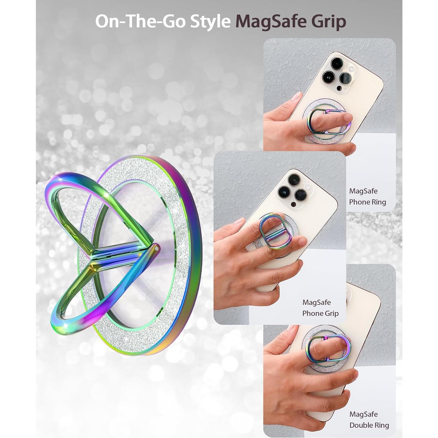 Soporte Magnético Plegable Dremmiwin para Teléfono Colorido