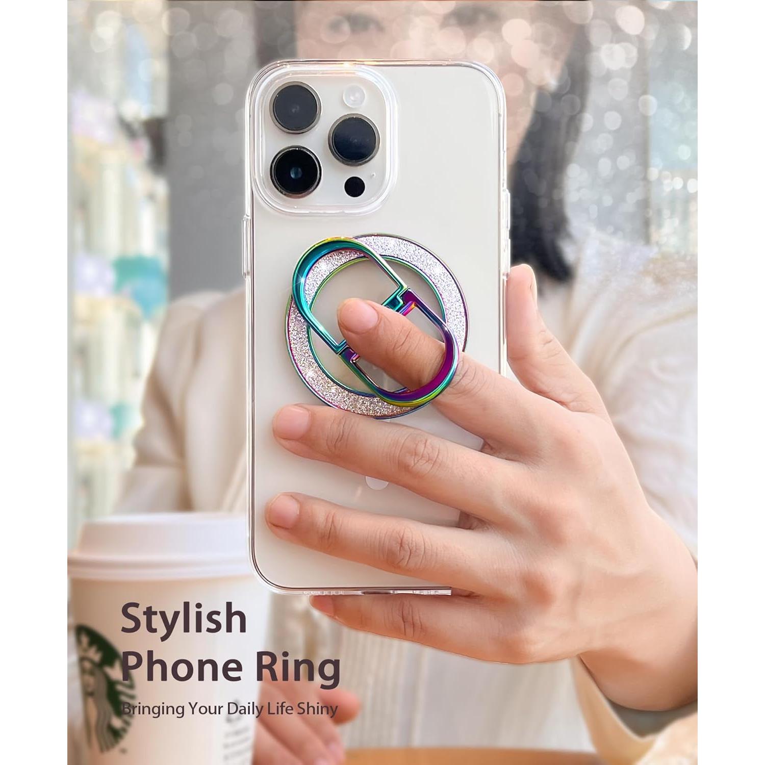 Soporte Magnético Plegable Dremmiwin para Teléfono Colorido