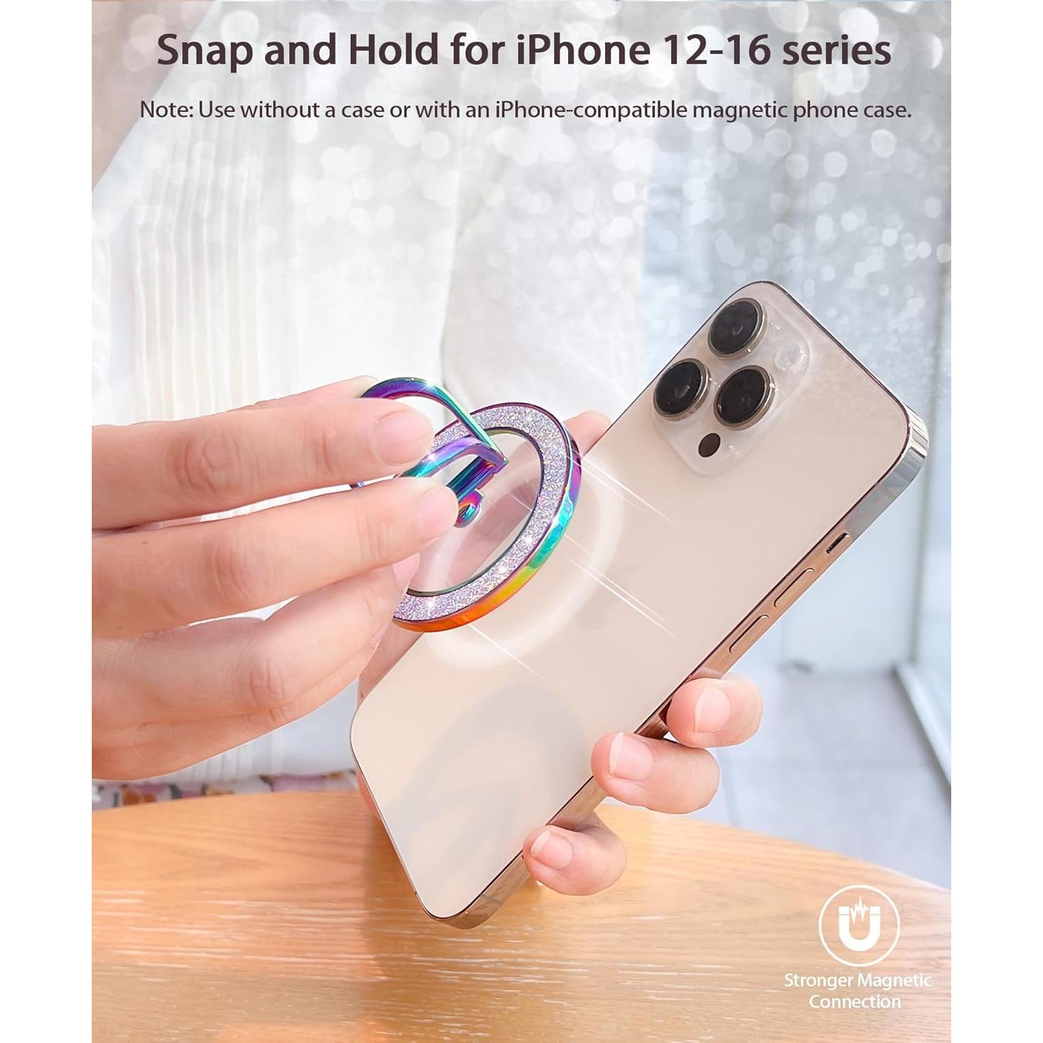 Soporte Magnético Plegable Dremmiwin para Teléfono Colorido