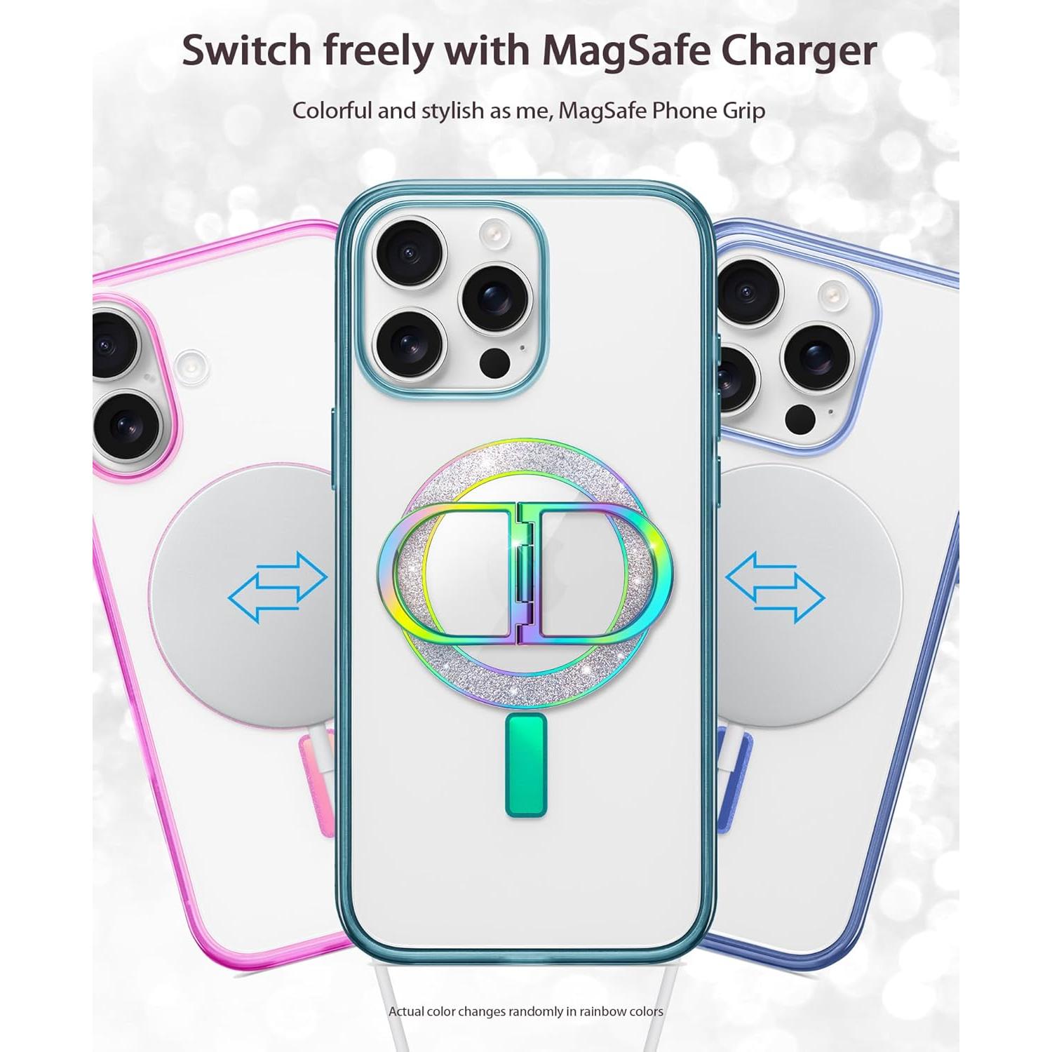 Soporte Magnético Plegable Dremmiwin para Teléfono Colorido