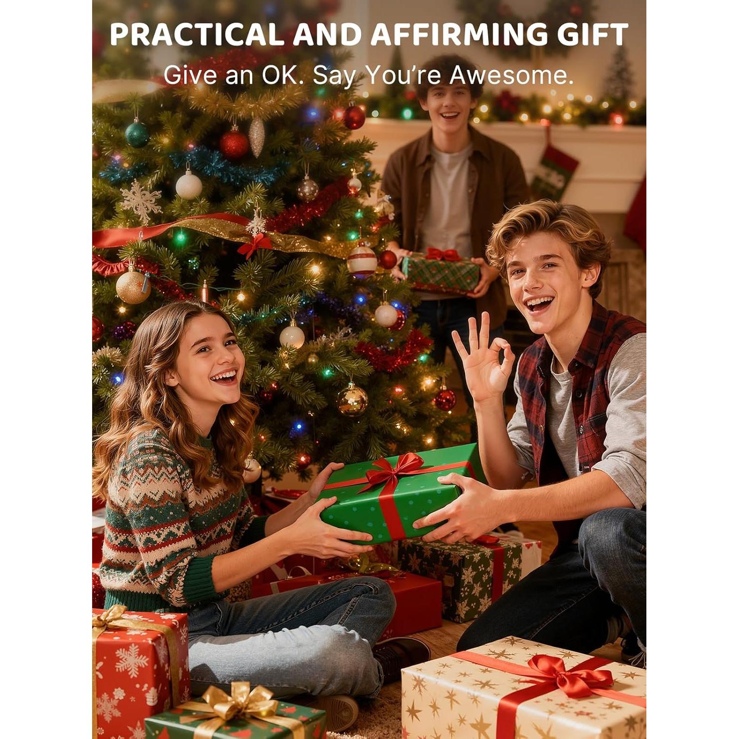 Soporte para Teléfono Celular CALDEVER Ajustable 360° Negro