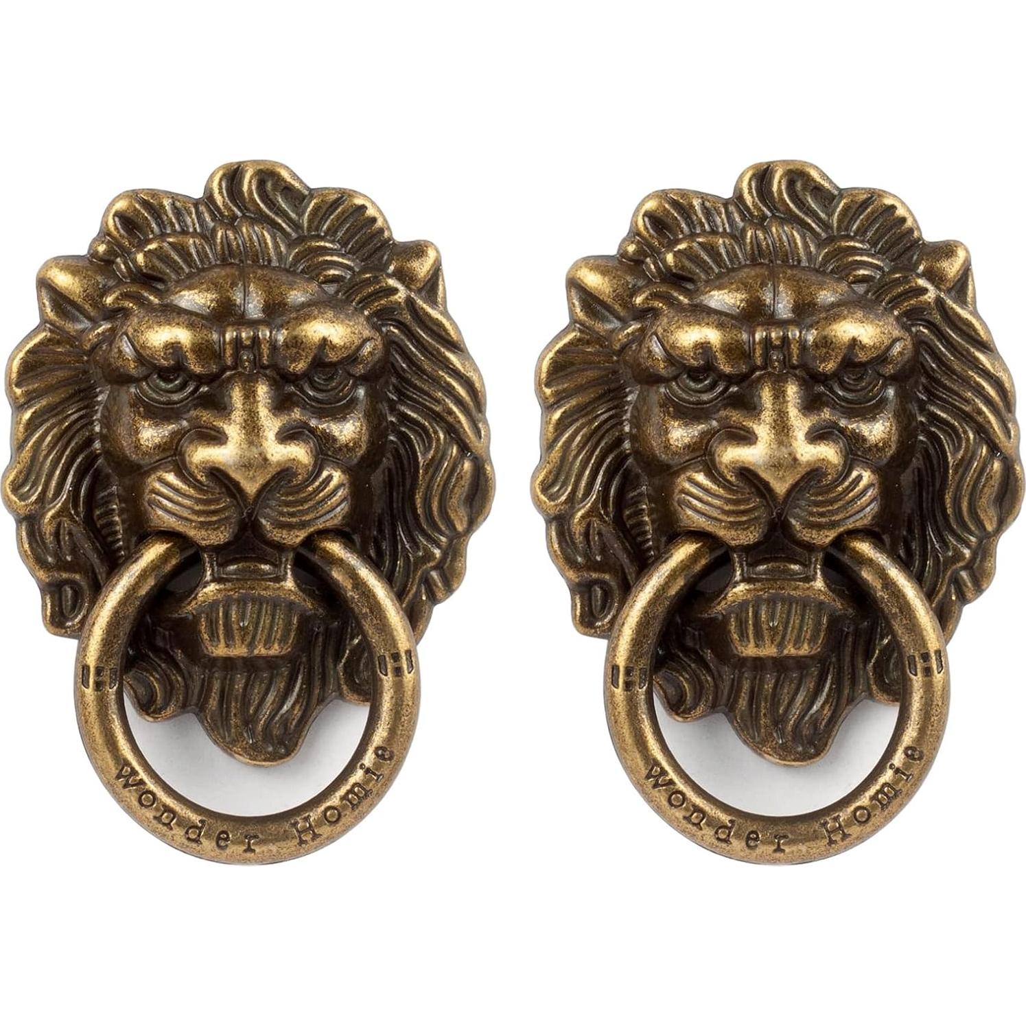 Soporte para Anillo de Teléfono Celular Wansurs Bronce 2 Pack