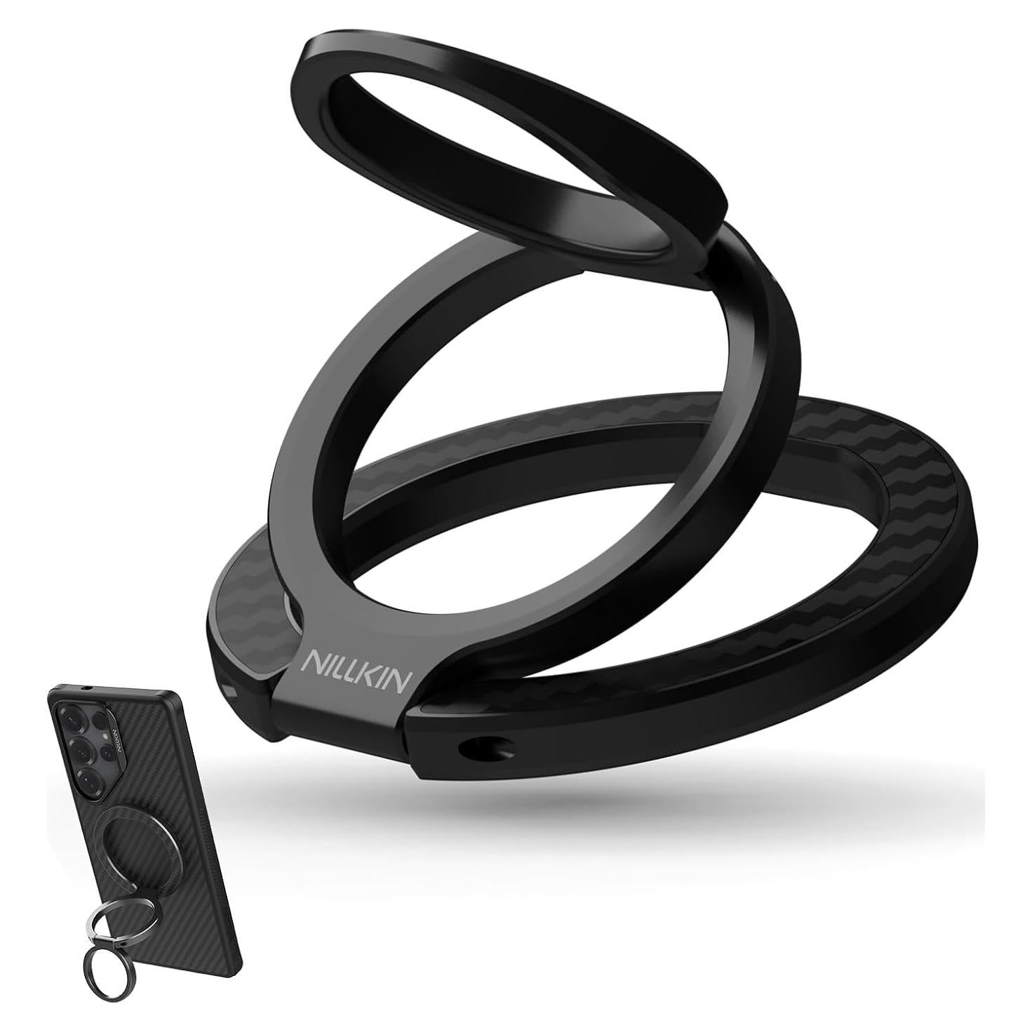 Soporte de Anillo Magnético Nillkin MagSafe para iPhone 17/16