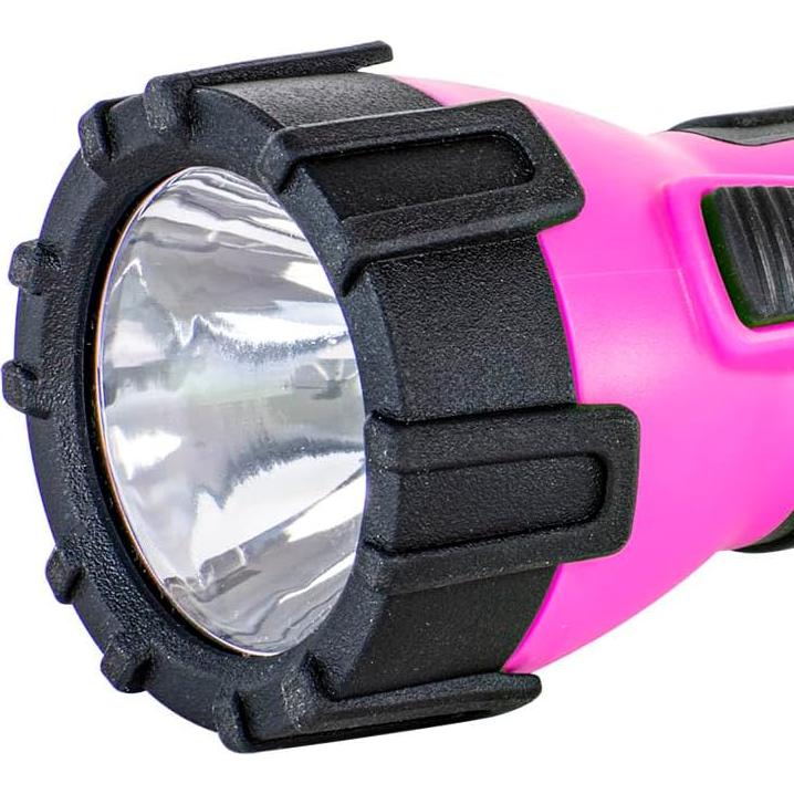 Linterna Flotante Dorcy 55 Lúmenes Rosa Resistente al Agua