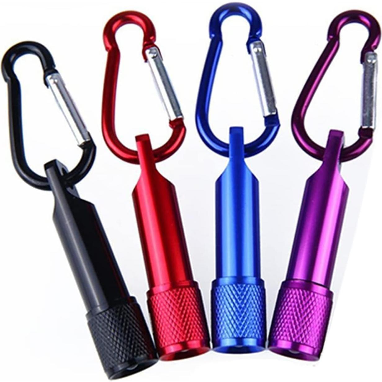 Linterna LED Portátil de Llave JJLFresheners 2.54cm