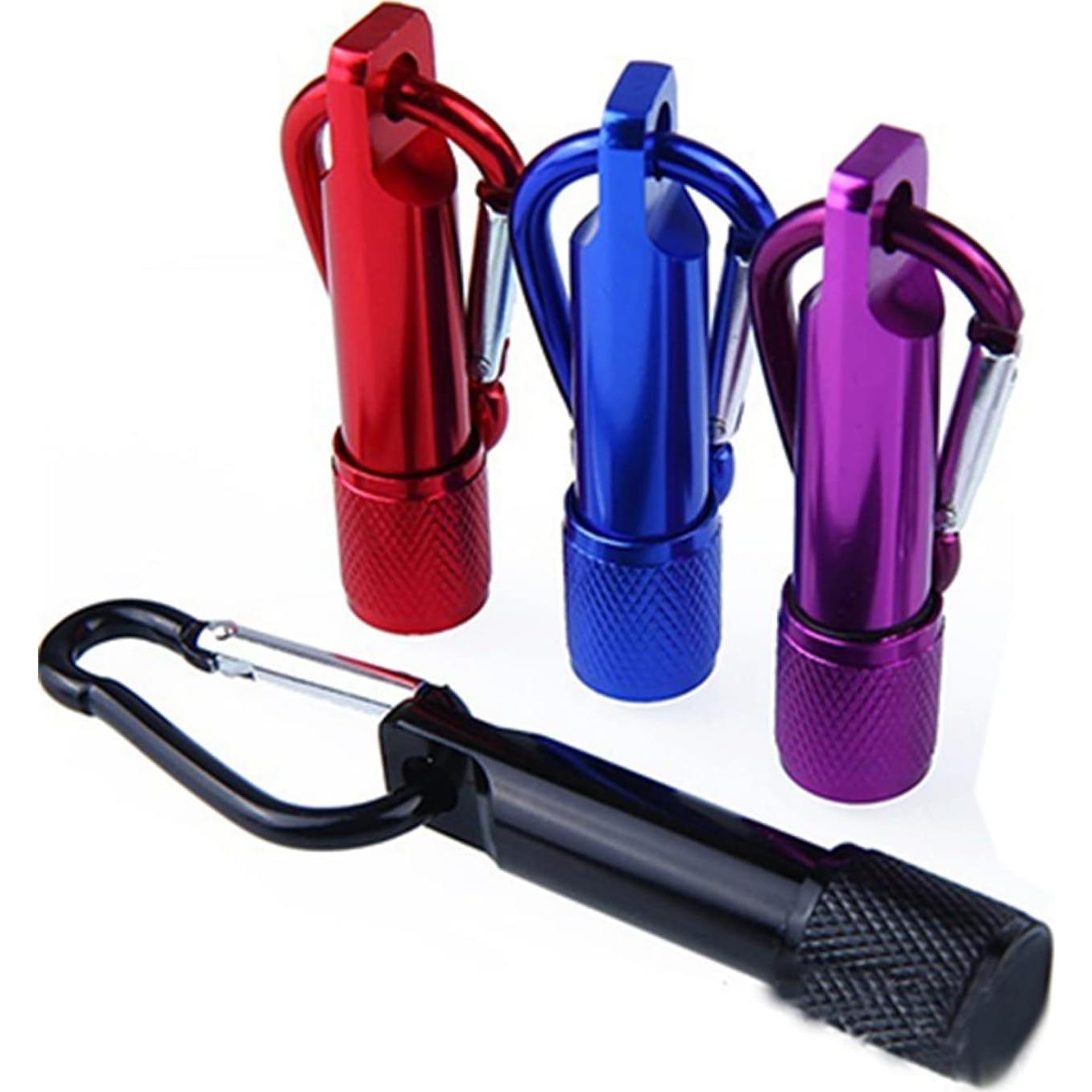 Linterna LED Portátil de Llave JJLFresheners 2.54cm