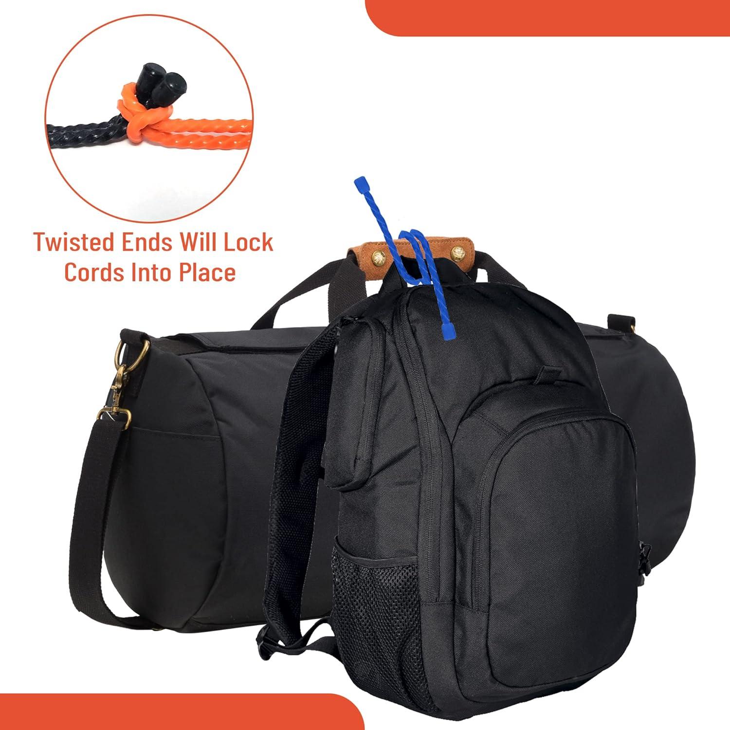 Bridas de Silicona Reutilizables Fortuna Horse 30.48 cm Multicolor