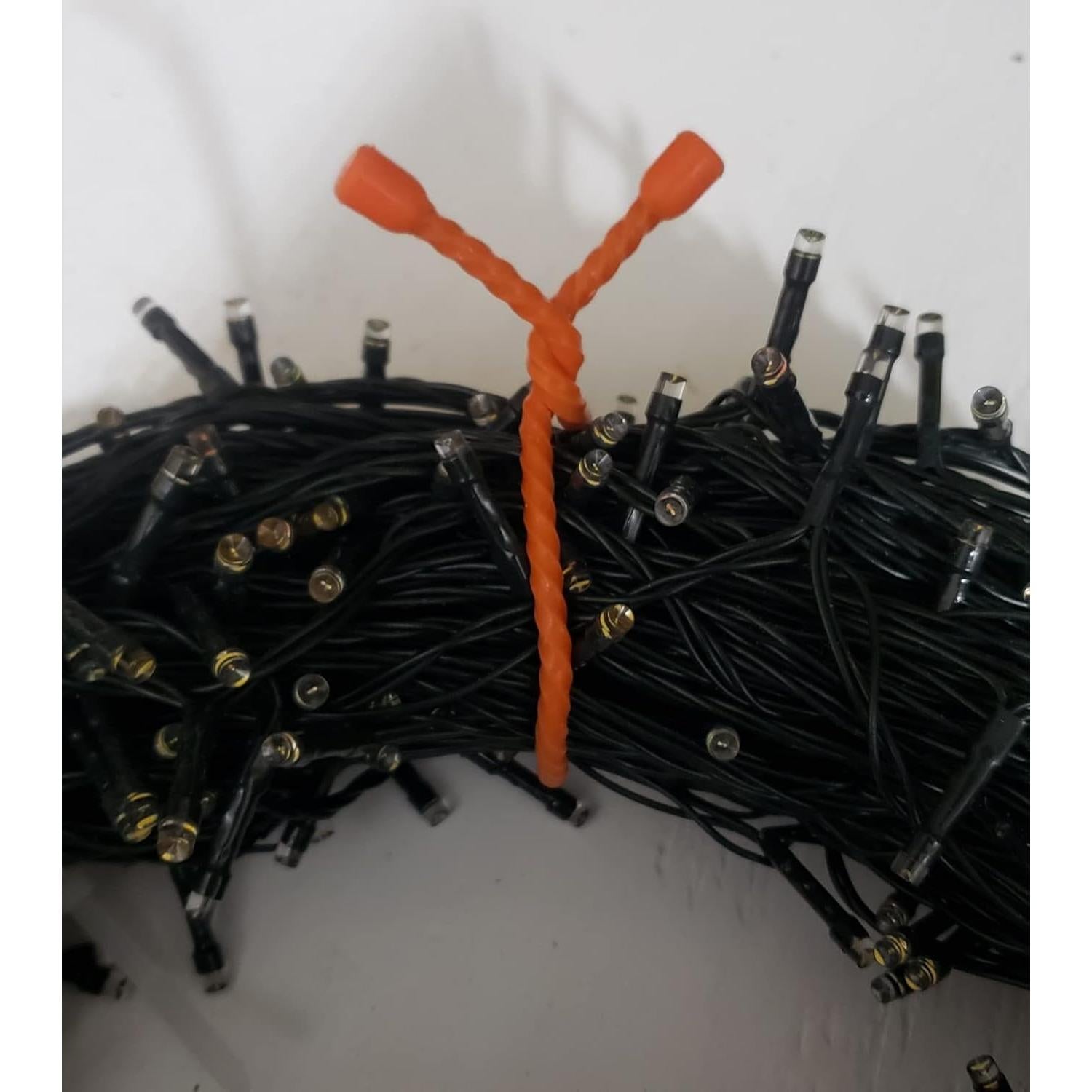 Bridas de Silicona Reutilizables Fortuna Horse 30.48 cm Multicolor