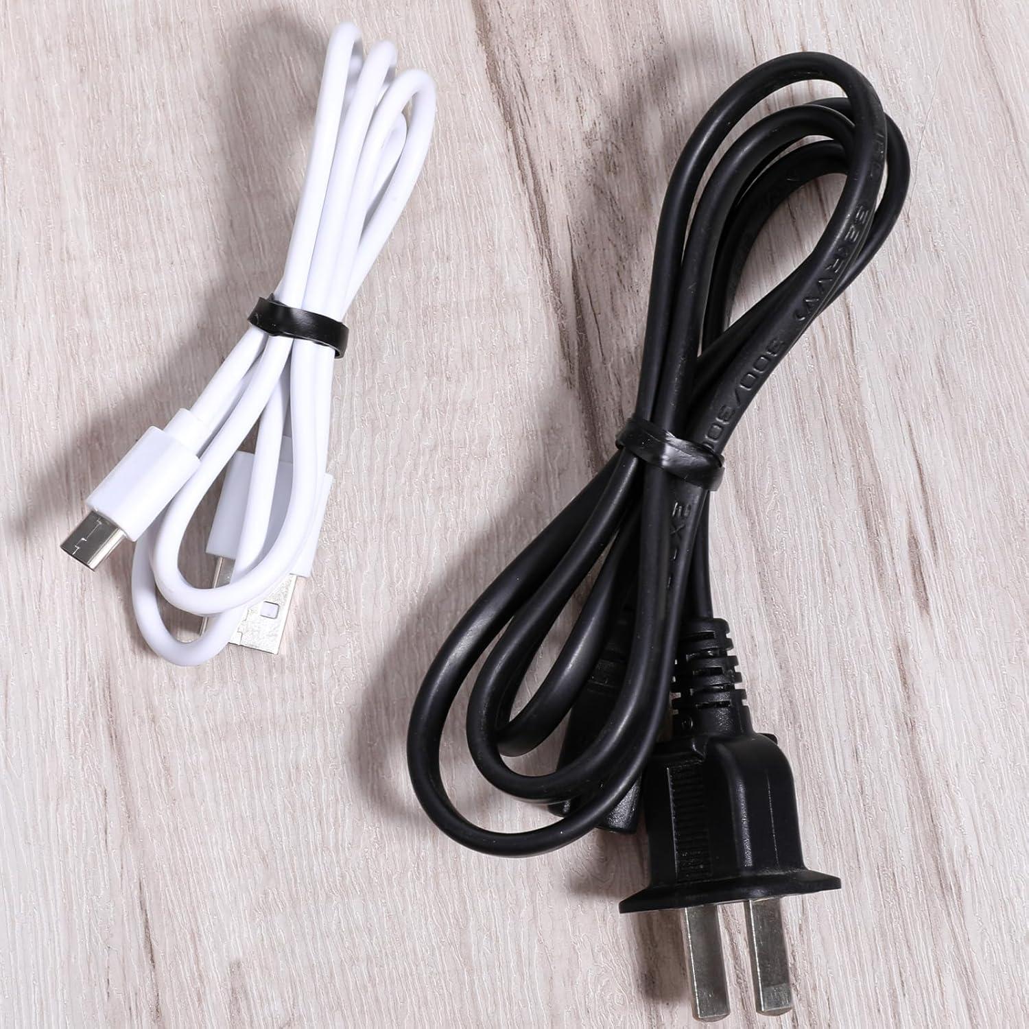 150 Bandas Elásticas de Silicona Negras Sliverdew 13mm x 4mm