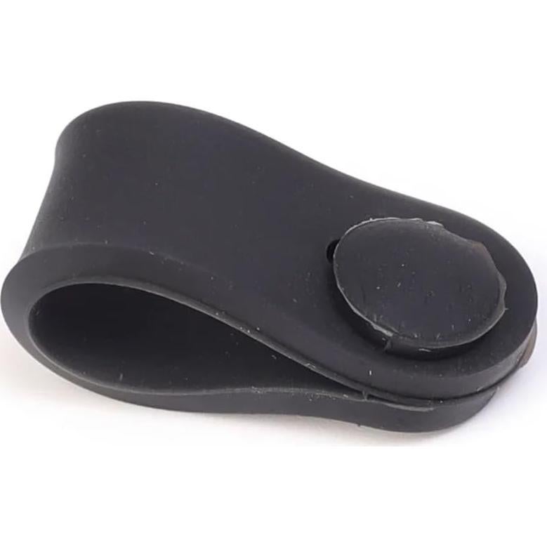 Paquete de 6 Sujetadores de Cable YehVeh 55mm y 80mm