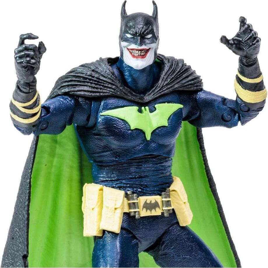 Figura de acción McFarlane Toys Batman Who Laughs 17.8 cm