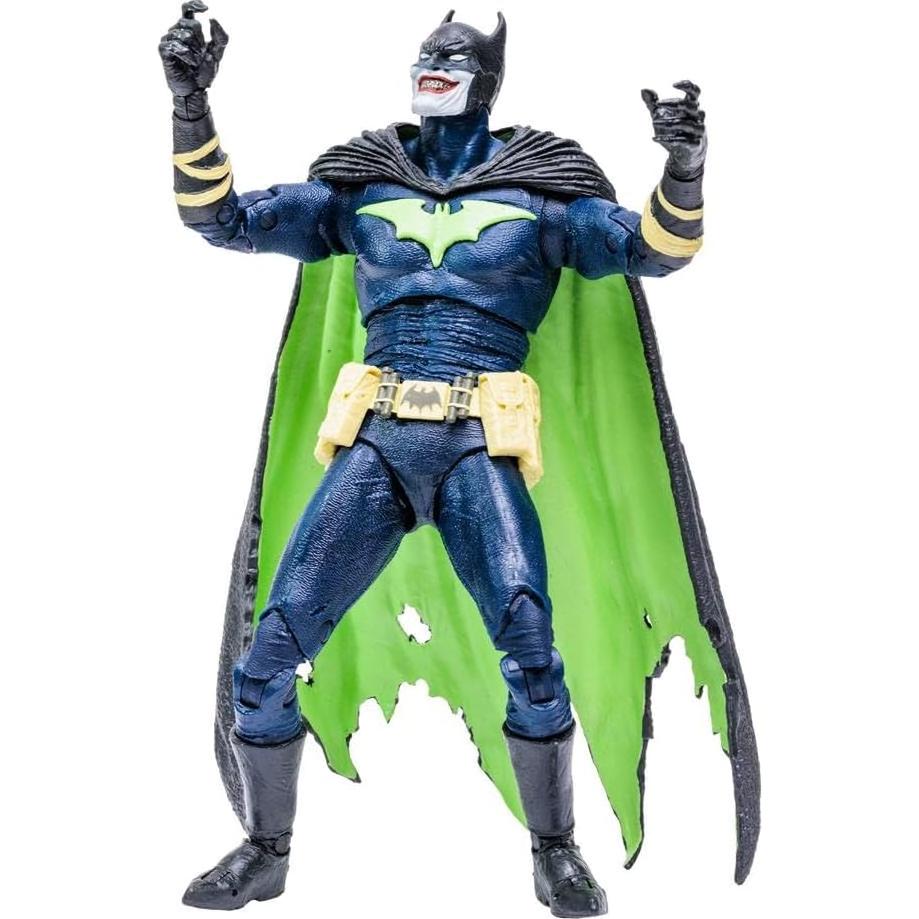 Figura de acción McFarlane Toys Batman Who Laughs 17.8 cm
