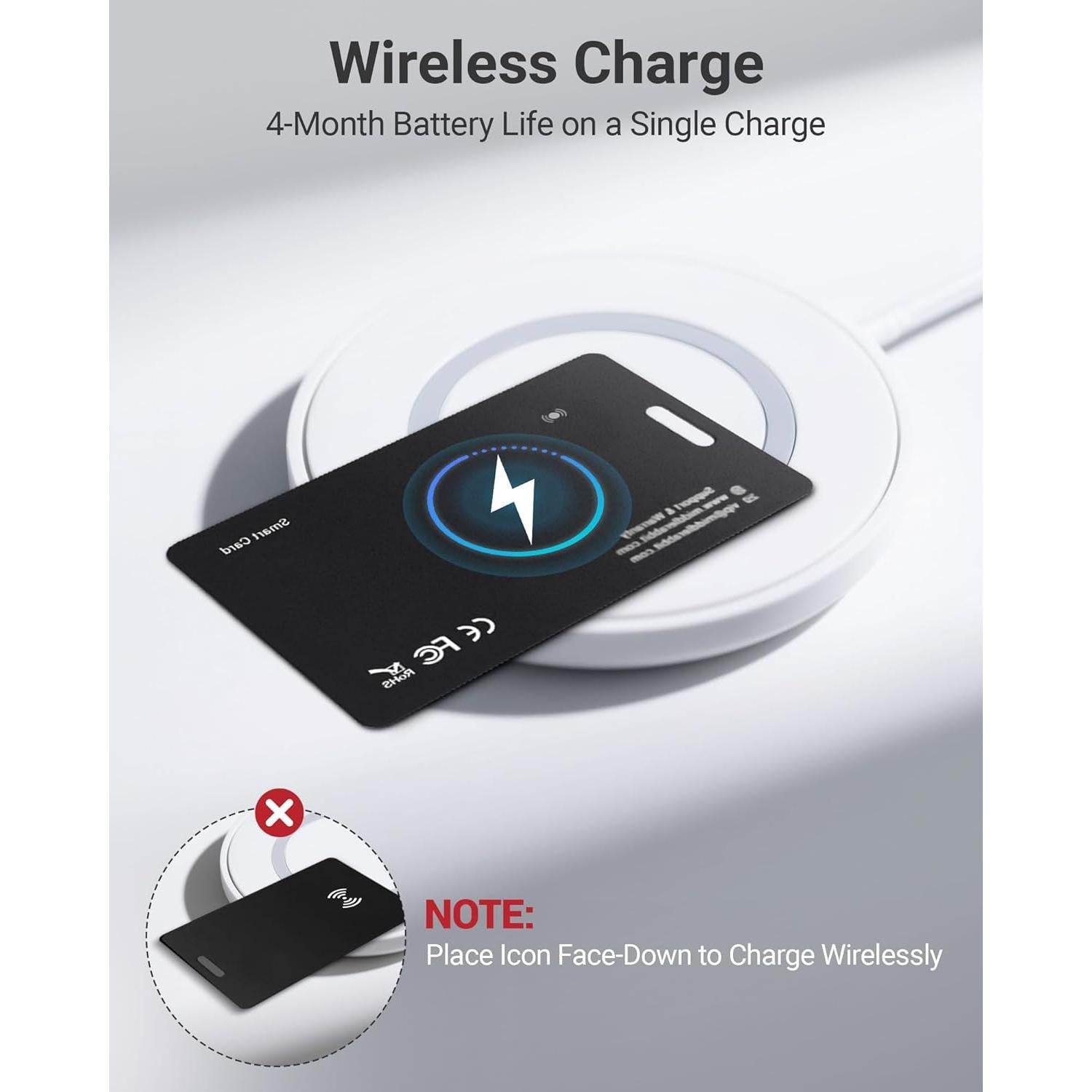 Tarjeta Localizadora GPS Android Middle Rabbit - Negro