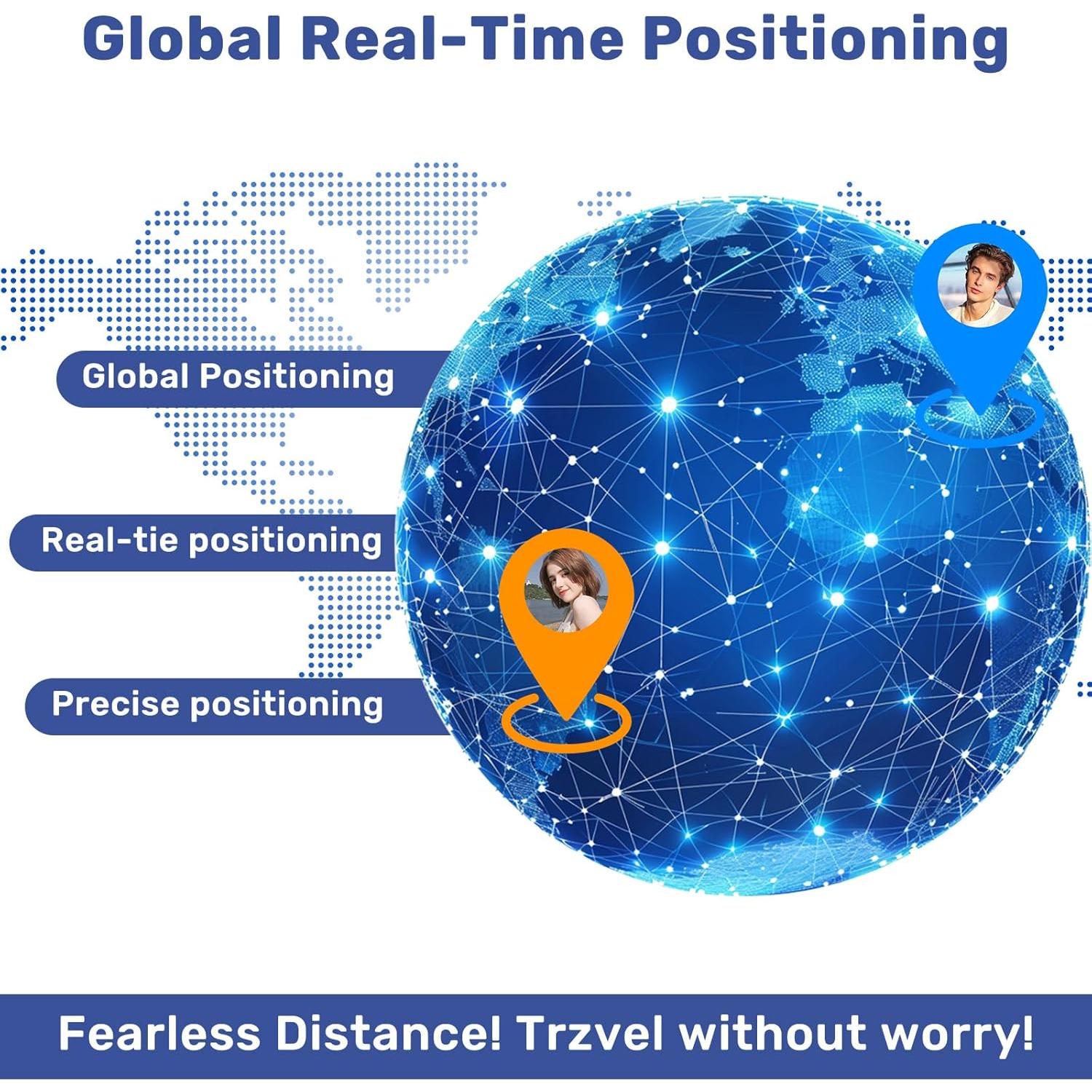 Rastreador GPS Mini Magnético Oculto SQIQUI GPS02 - Sin Suscripción