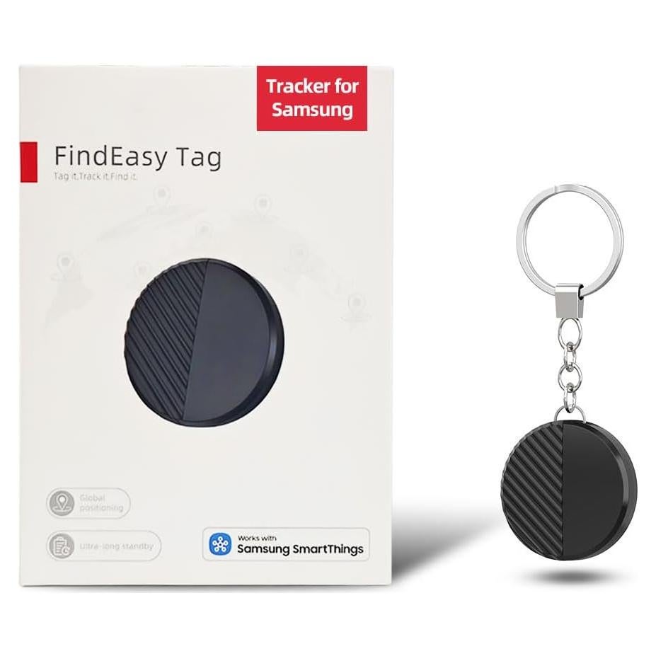 Rastreador Bluetooth Samsung SmartTag P19 - Batería 365 días