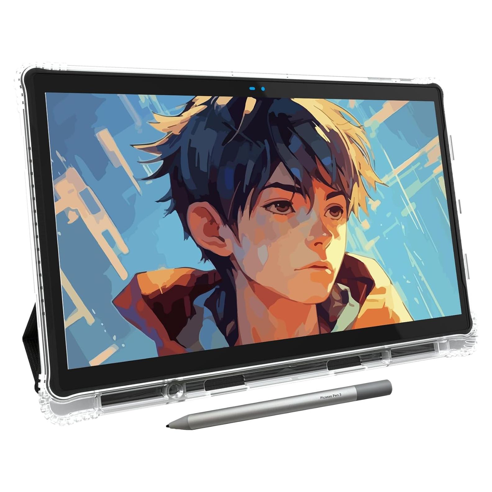 Tableta de Dibujo X11 PicassoTab 11" (27.94 cm) Portátil