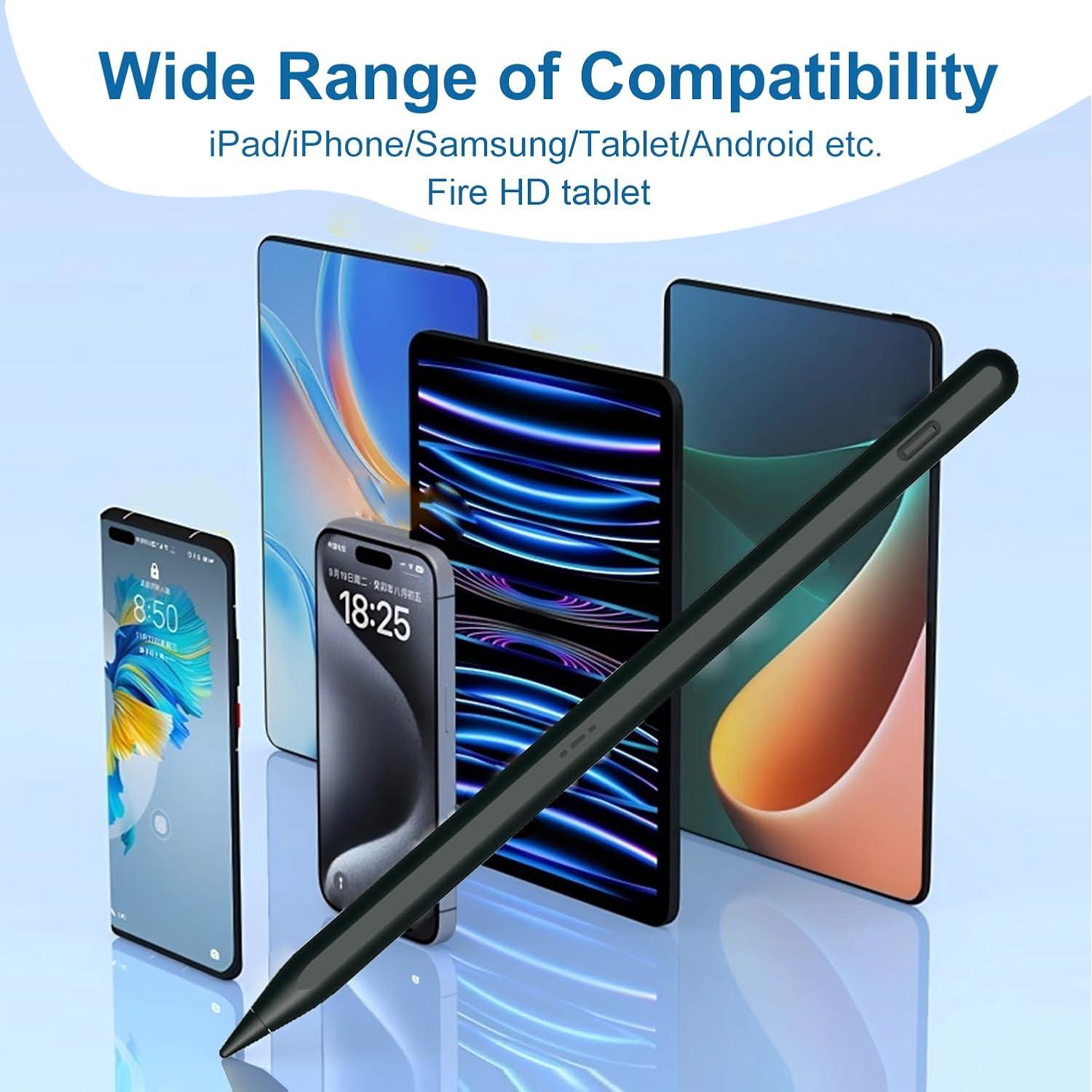 Lápiz Stylus YAGFK A9+ para Samsung Galaxy Tab A9/A8 Lite