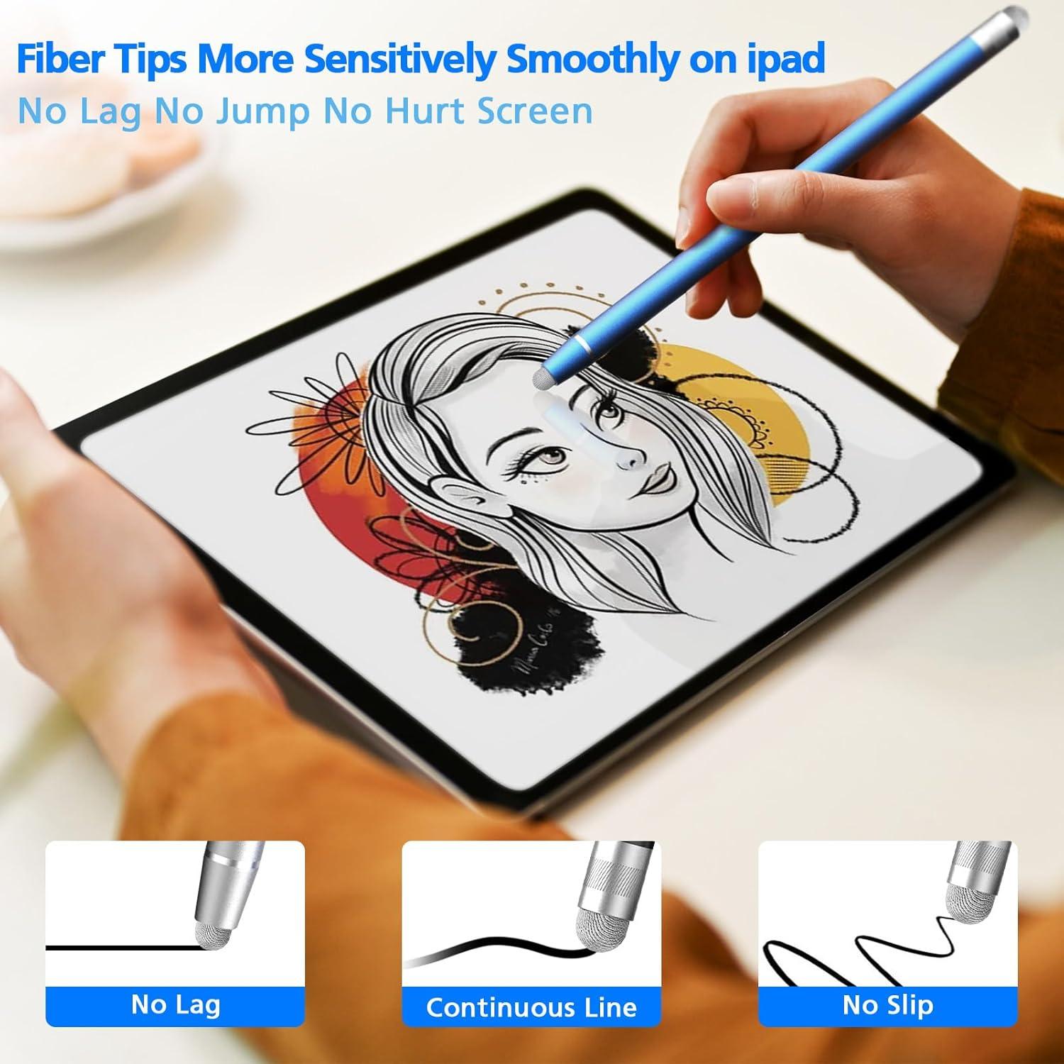 Bolígrafo Stylus Universal 5 Piezas StylusLink Alta Precisión