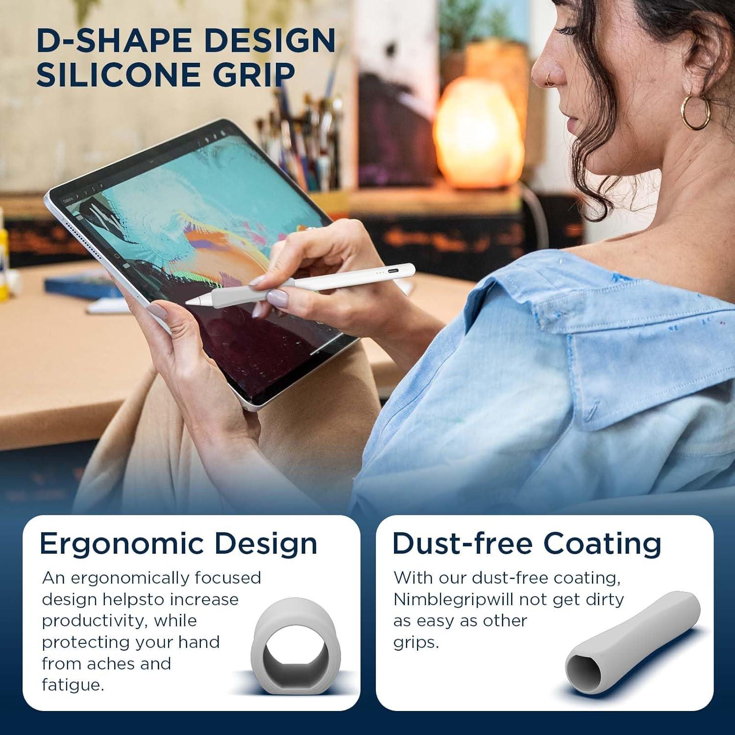 Conjunto de Lápiz Stylus OASO para iPad y Pantallas Táctiles