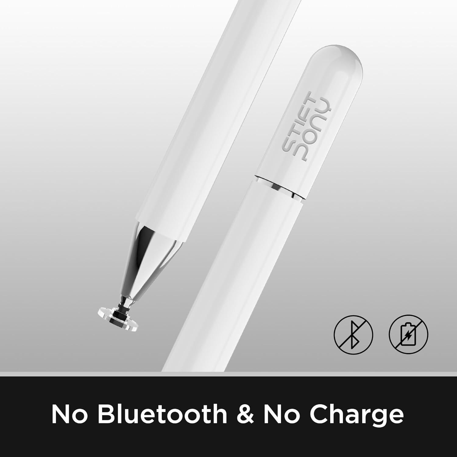 Lápiz Stylus Universal Capacitivo STIFTPONY Rosa 32g