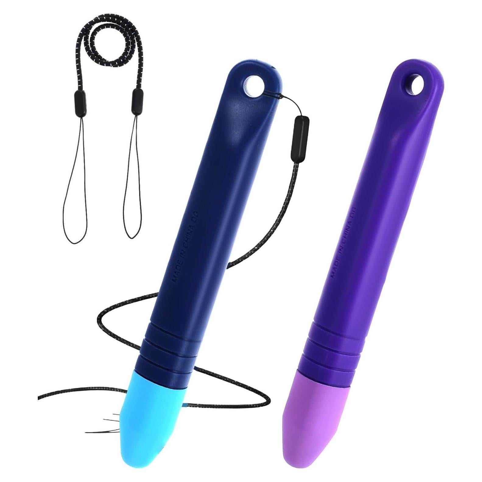 Estilógrafos para Niños Tucnoeu 2 Piezas Antideslizantes