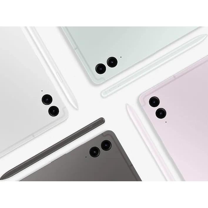 2 Stylus Pen S Pen SLQ para Samsung Galaxy Tab S9 FE Gris