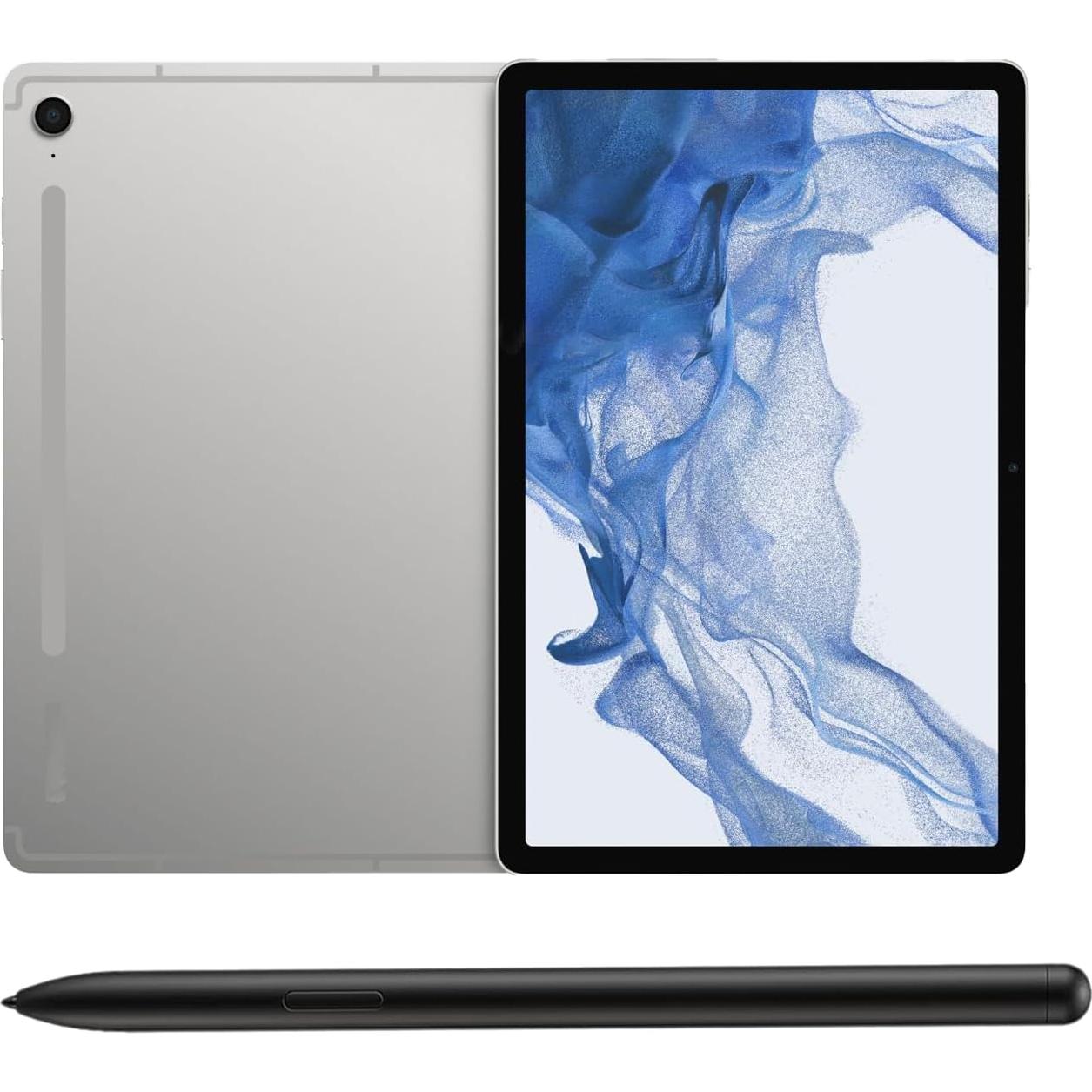 Paquete de 2 S Pen para Samsung Galaxy Tab S9 - Negro