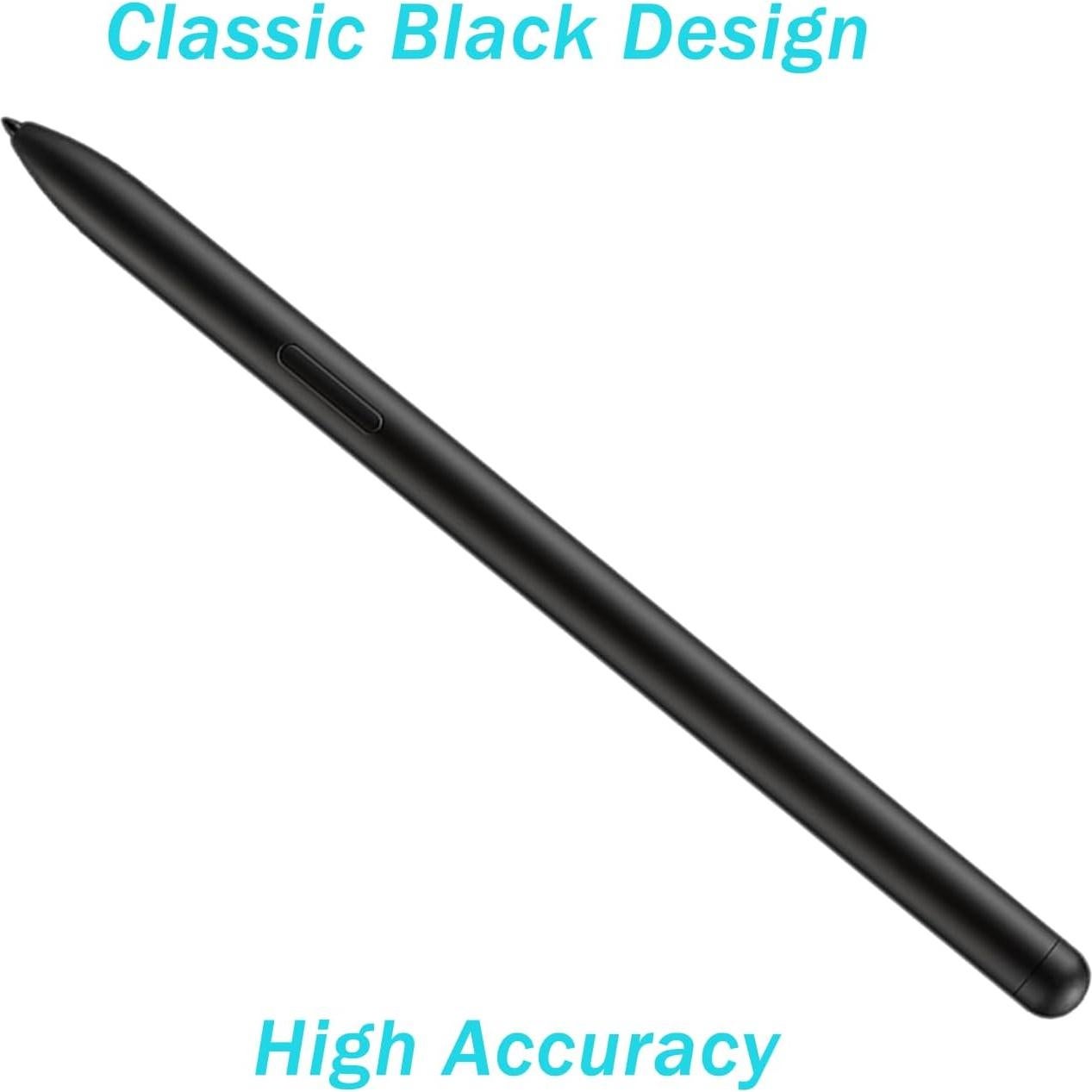 Paquete de 2 S Pen para Samsung Galaxy Tab S9 - Negro