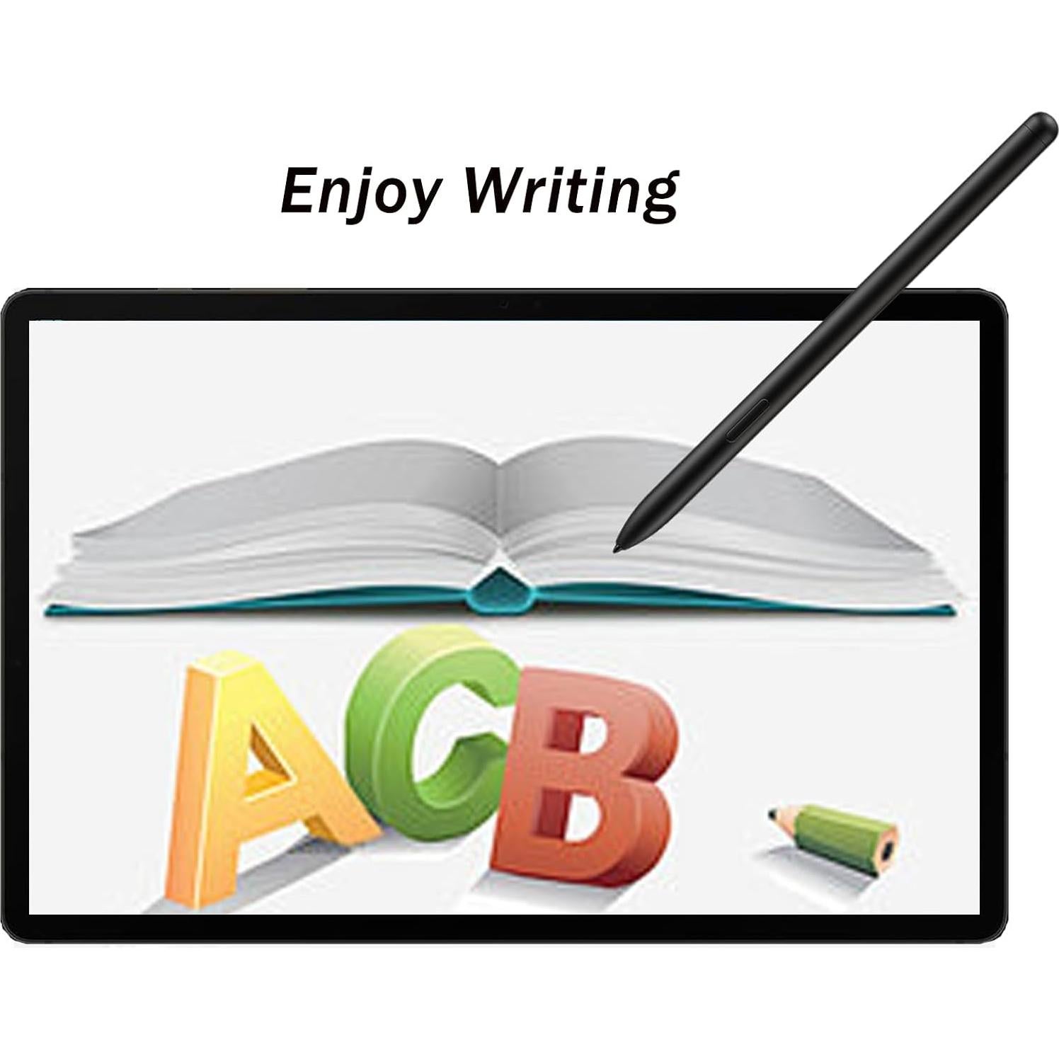 Paquete de 2 S Pen para Samsung Galaxy Tab S9 - Negro